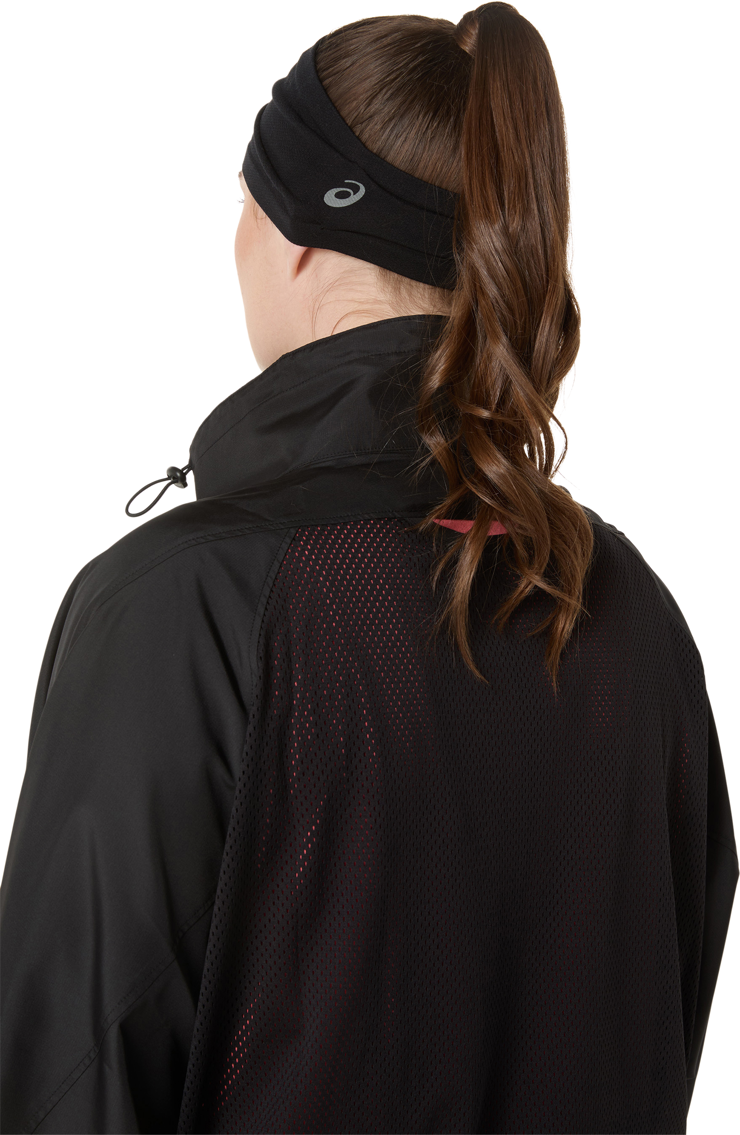 Asics Bandeau pour les cheveux »PERFORMANCE HEAD BAND« Pour adultes, matière légère, évacue l'humidité