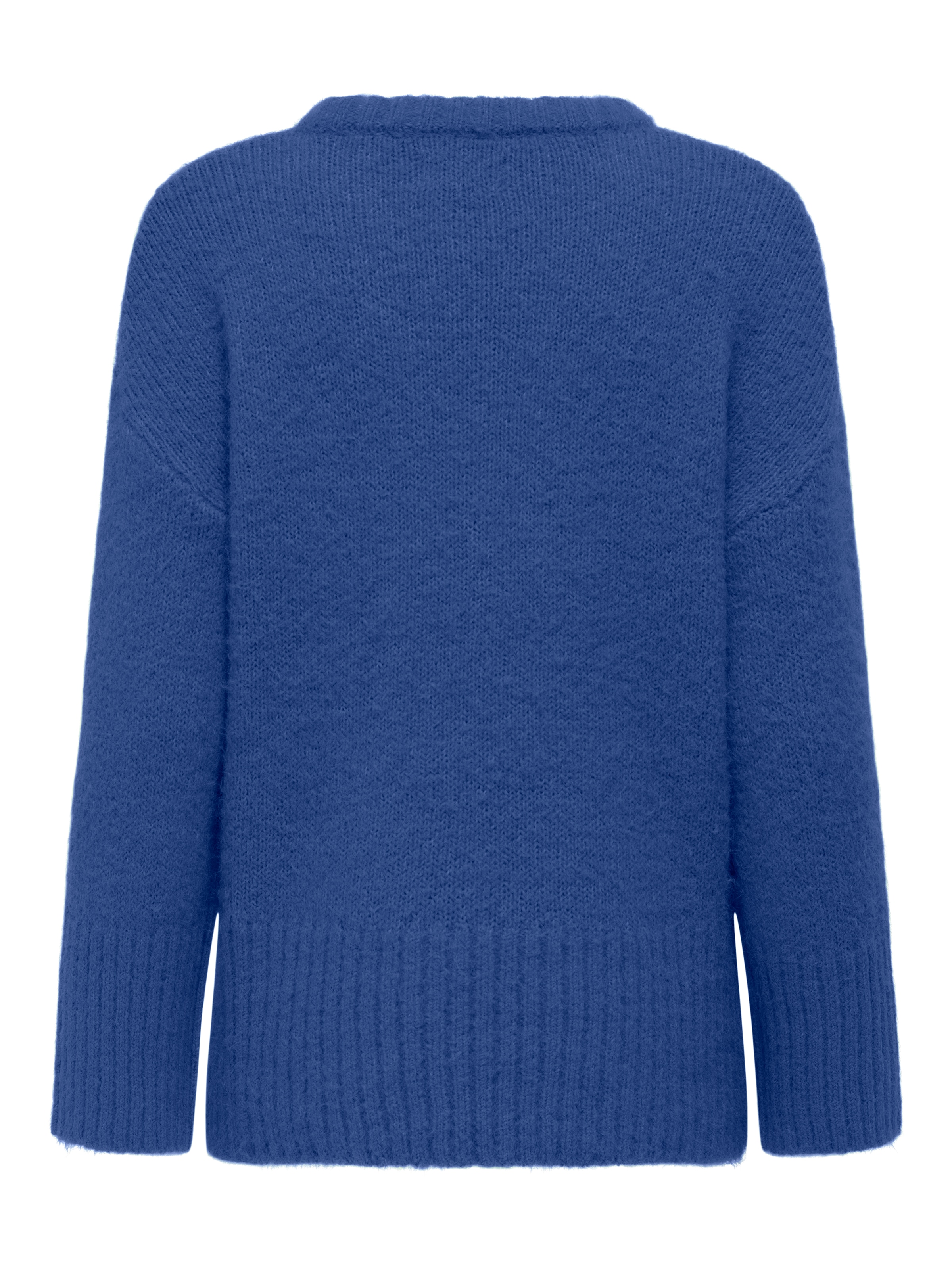 ONLY Rundhalspullover »ONLMAGGIE LIFE LS LOOSE ONEK CC KNT«