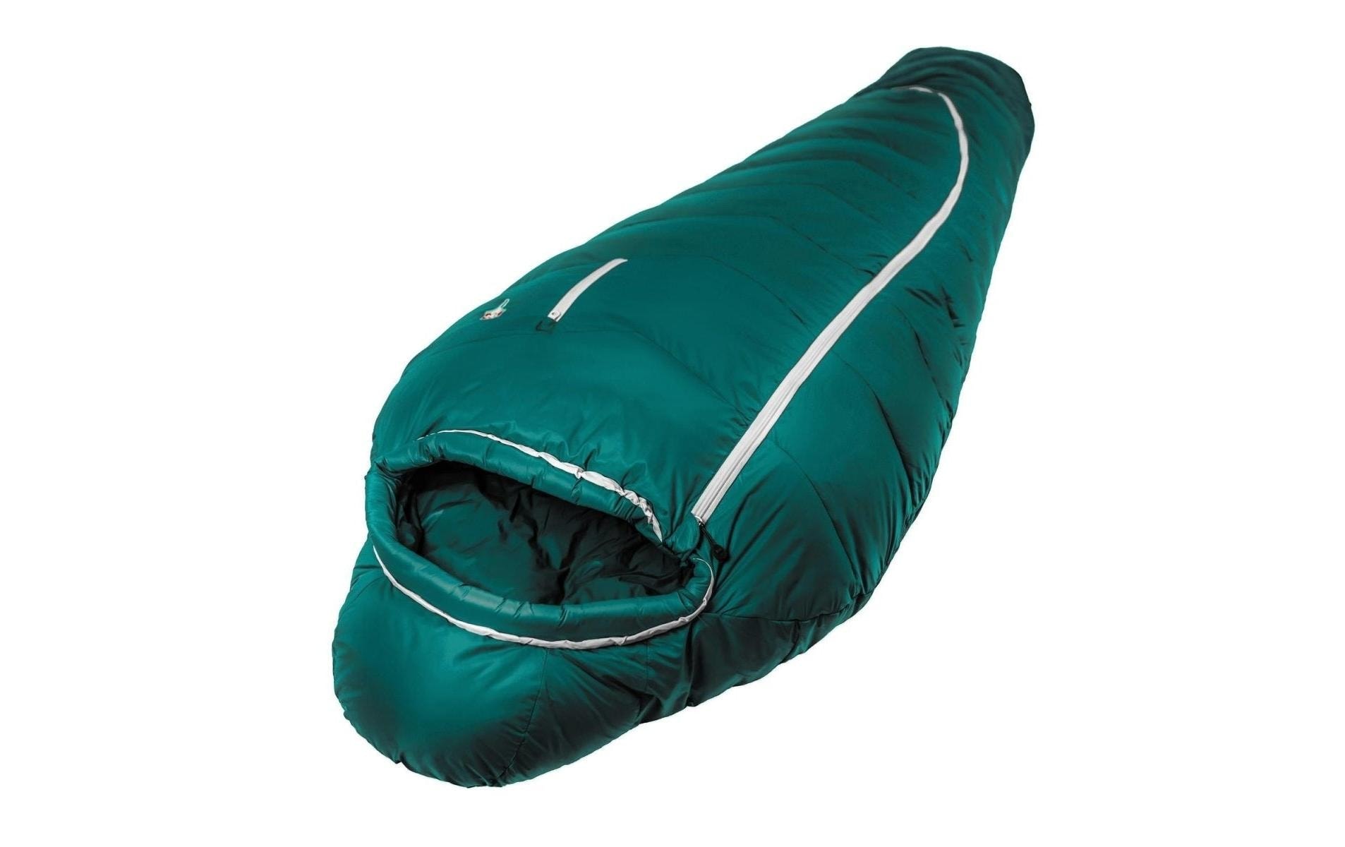 Grüezi bag Sac de couchage »DownWool Subzero 2.0 -8 °C 185 cm«