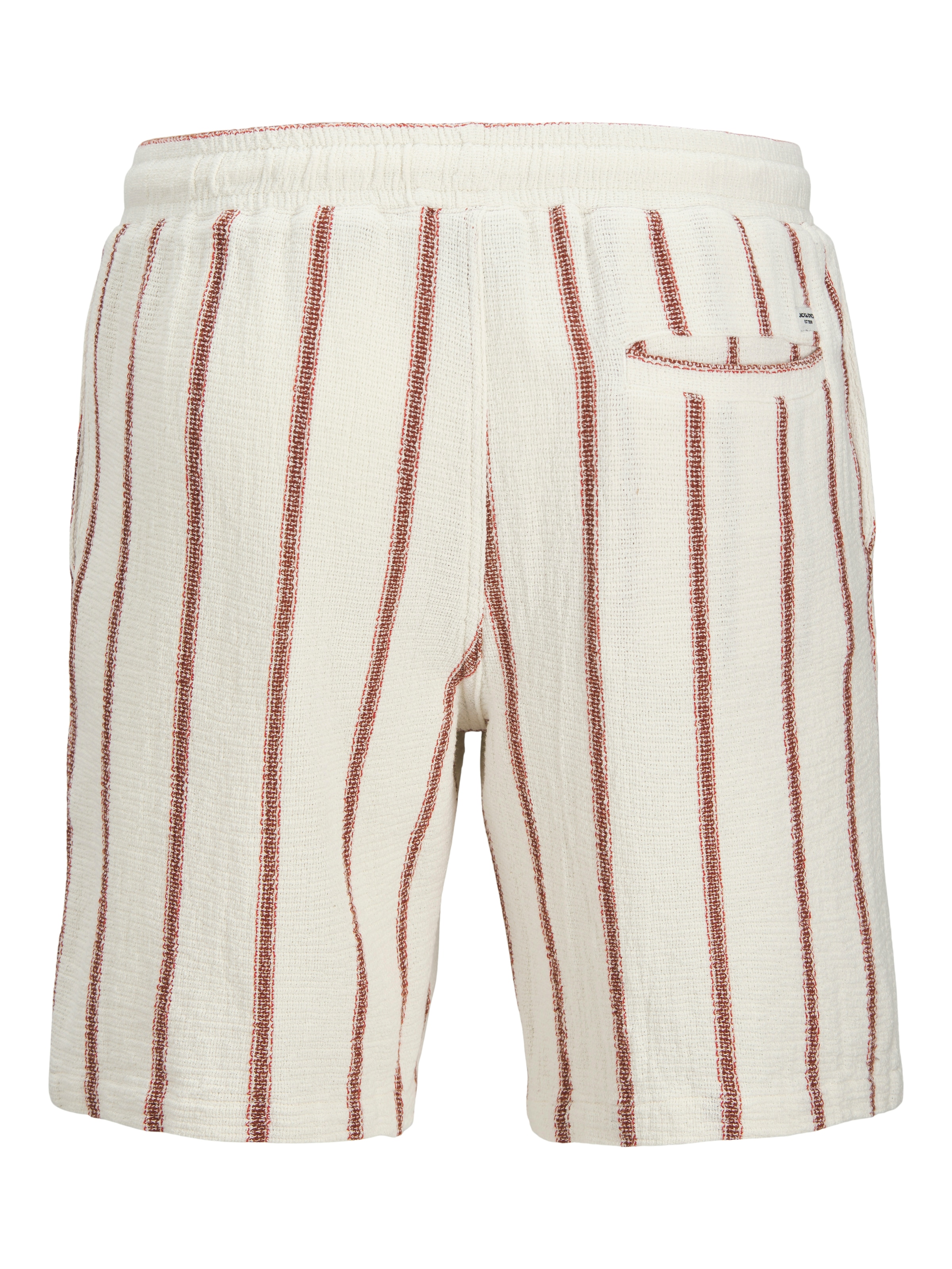 Jack & Jones Short »JPSTJAIDEN COBA STRIPE JOG SHORT SRT SN«