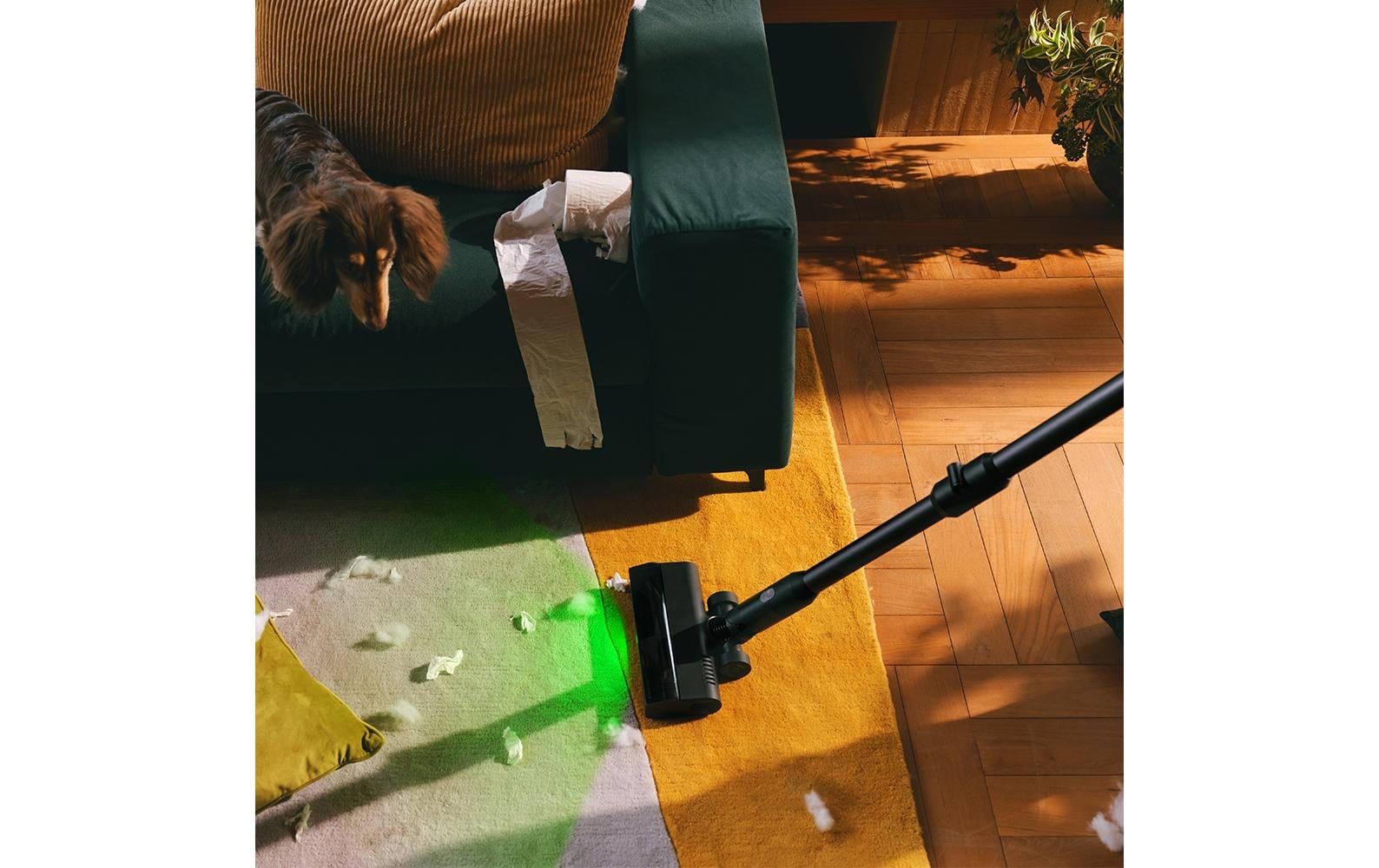 Roborock Akku-Stielstaubsauger »H60 Ultra«