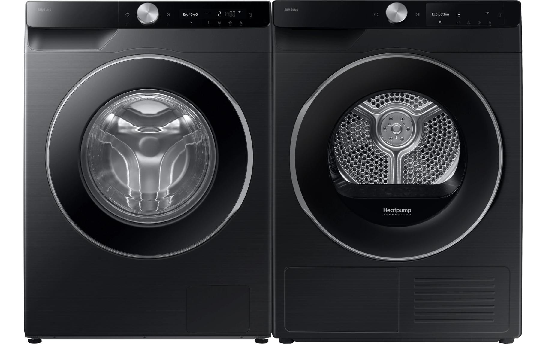 Samsung Sèche-linge à pompe à chaleur »DV90DG6845LBU5 Rechts«