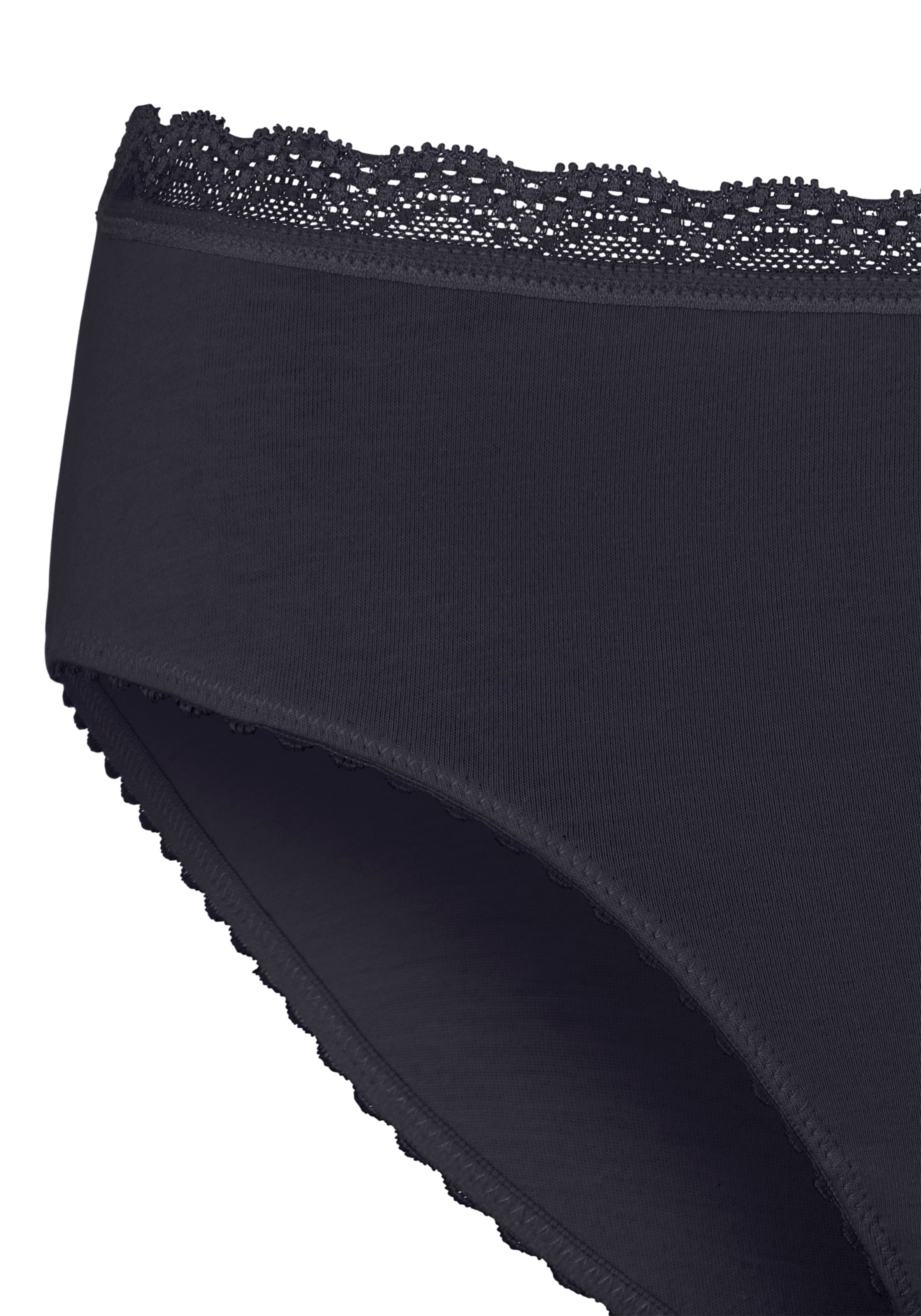 Vivance Culottes de jazz Packung, 6 cuis tlg., angenehm elastische Qualität