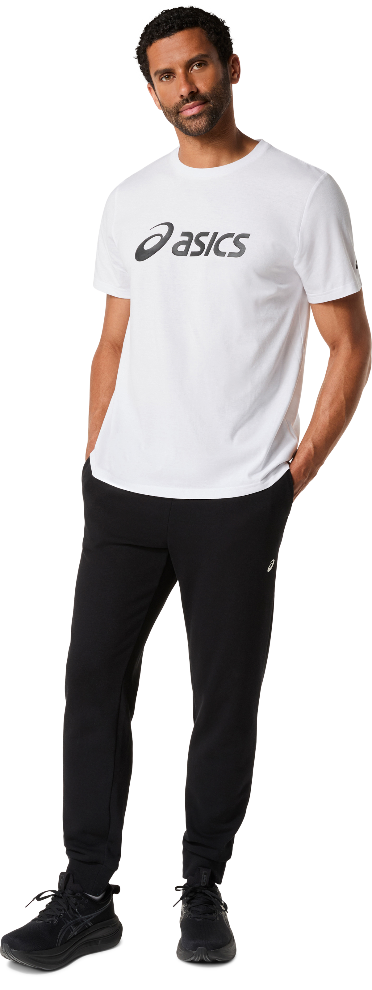 Asics Jogginghose »FRENCH TERRY PANT«  für Laufaktivitäten und Sportmode, sportlicher Stil