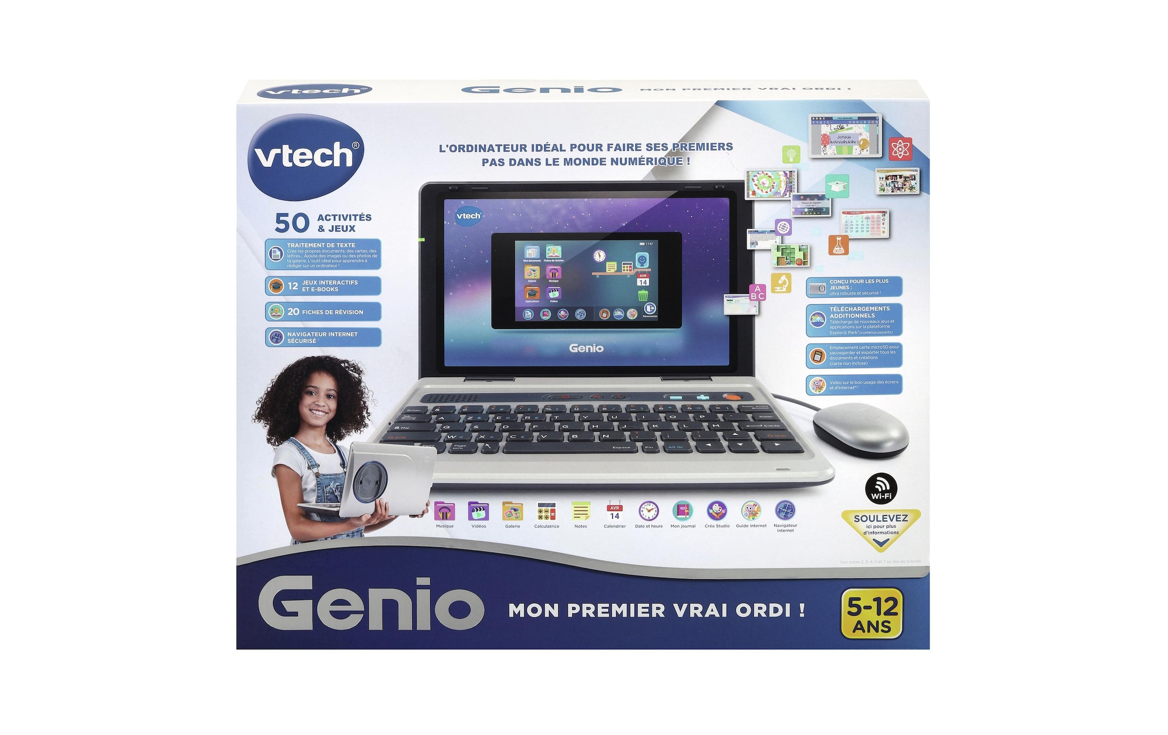 Vtech® Lerntablet »Genio«