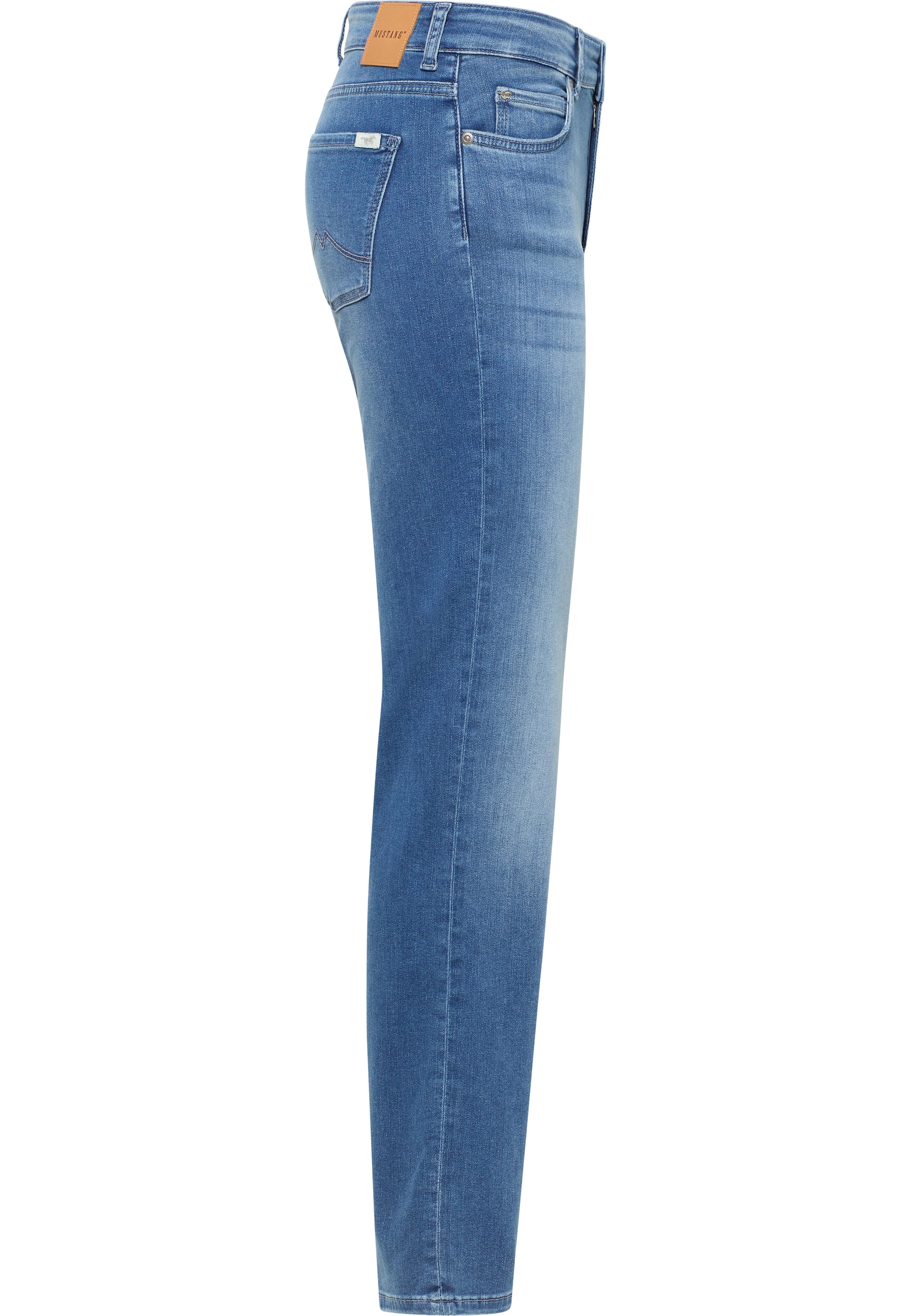 MUSTANG Jeans droit »Damen Style Crosby Relaxed Straight«