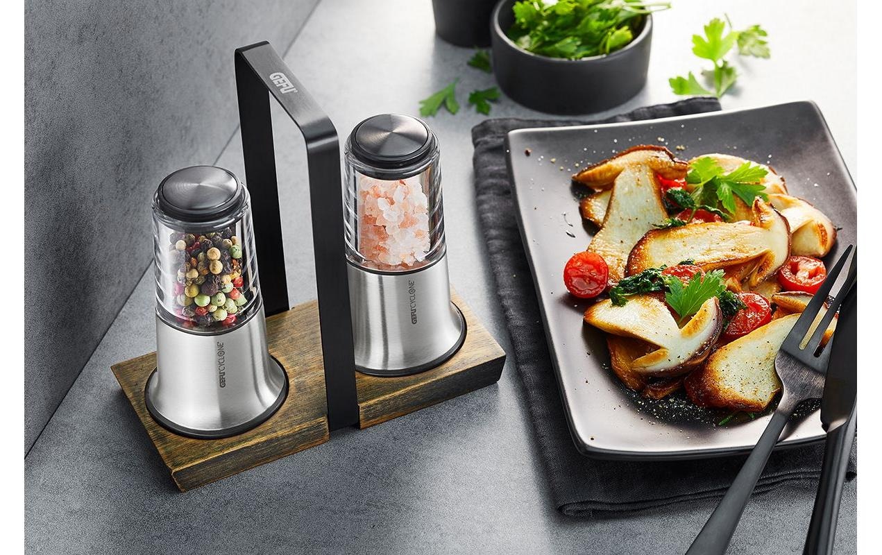 GEFU Moulin à sel/poivre