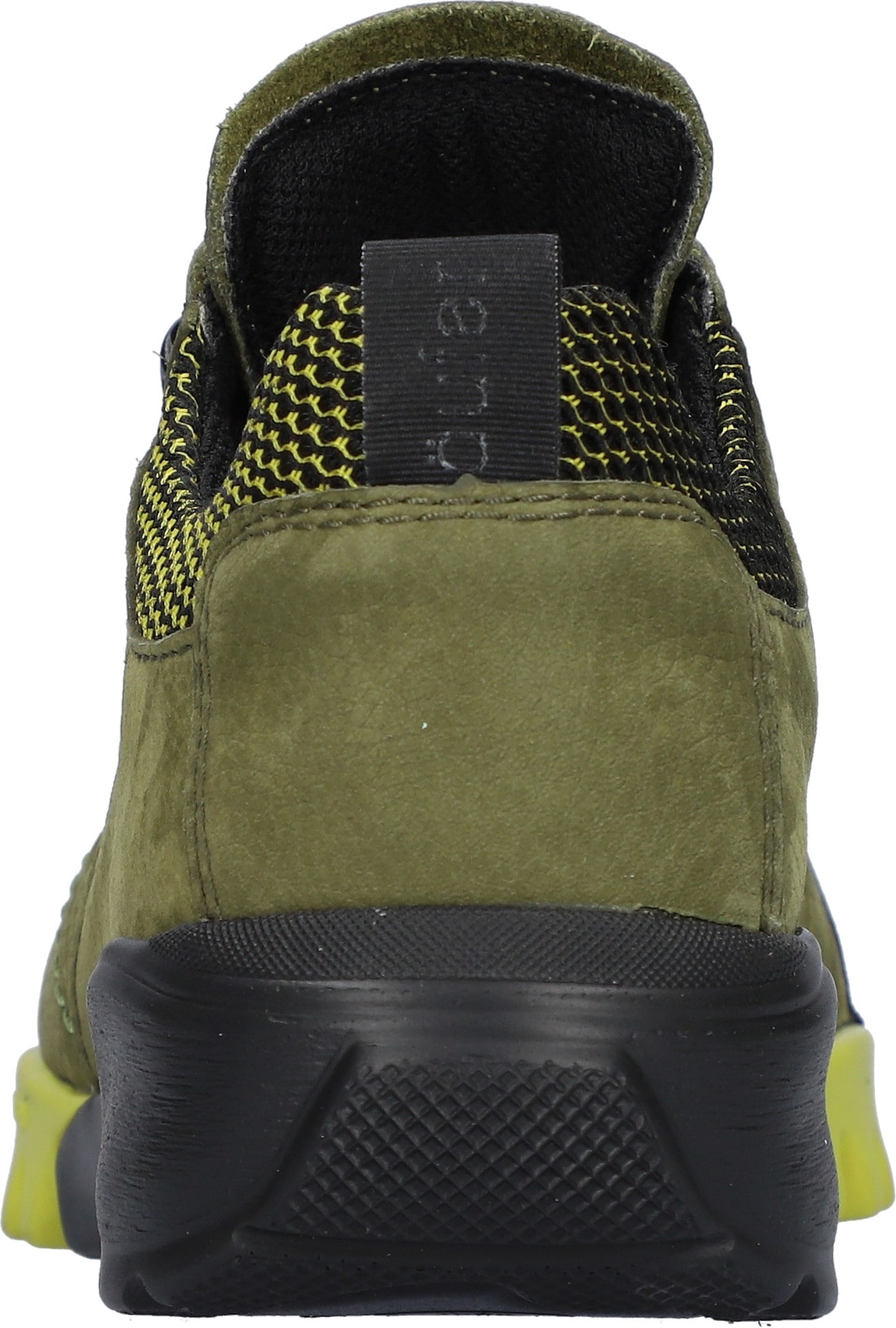 Waldläufer Chaussure de trekking »H-Amiata«  , chaussure de loisirs, chaussure basse, chaussure à lacets avec membrane TEX, largeur H