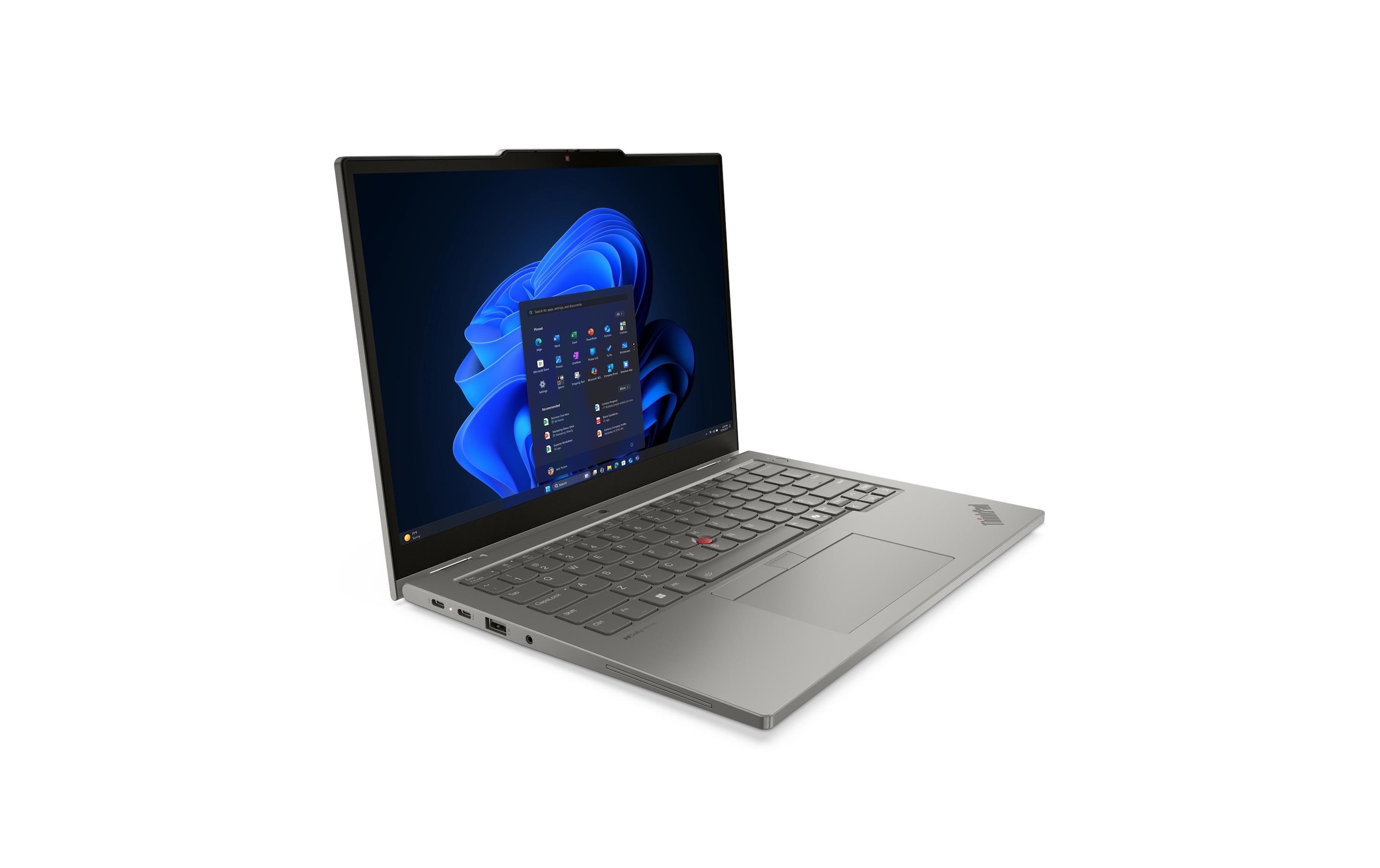 Lenovo Ordinateur portable »Notebook ThinkPad L13 2-in-1 Gen 6 (Intel)« / 13,3 ″