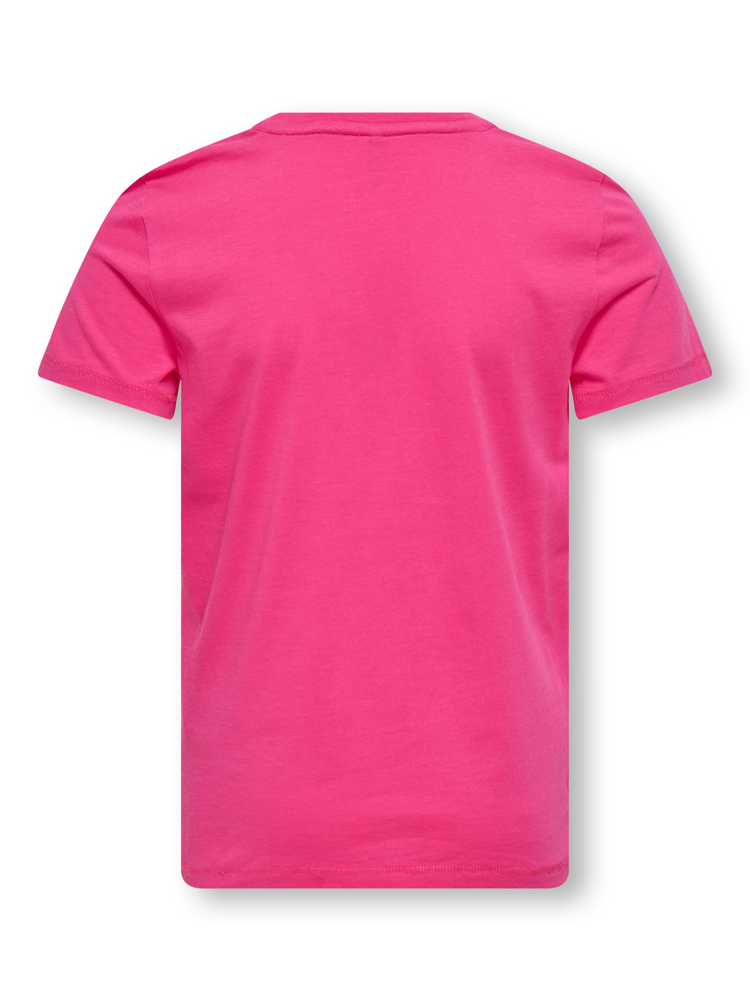 KIDS ONLY T-shirt »KOGNANA LIFE S/S TOP FR ZA JRS« Baumwolle, regular fit