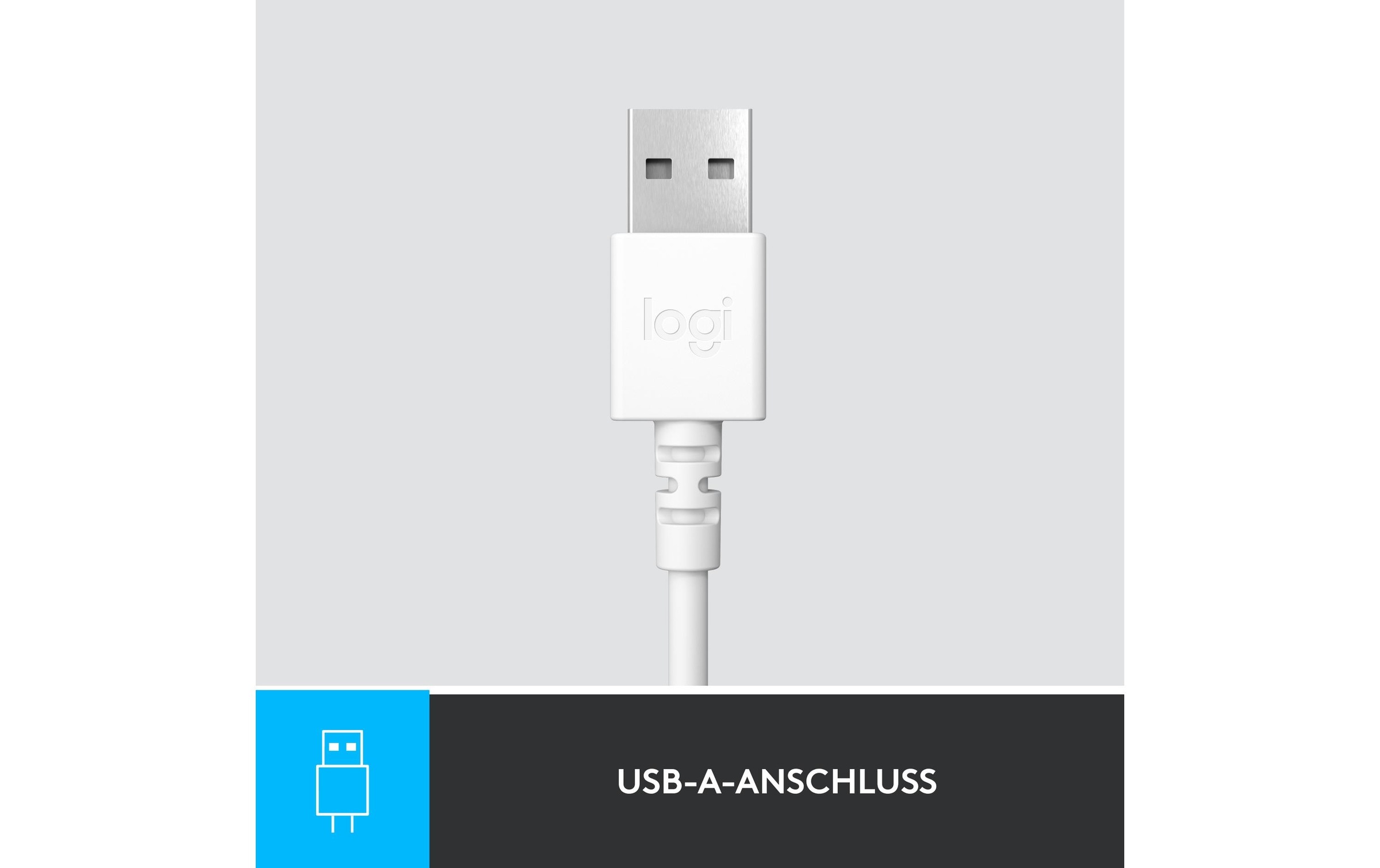 Logitech Casque »H390 USB Stereo«