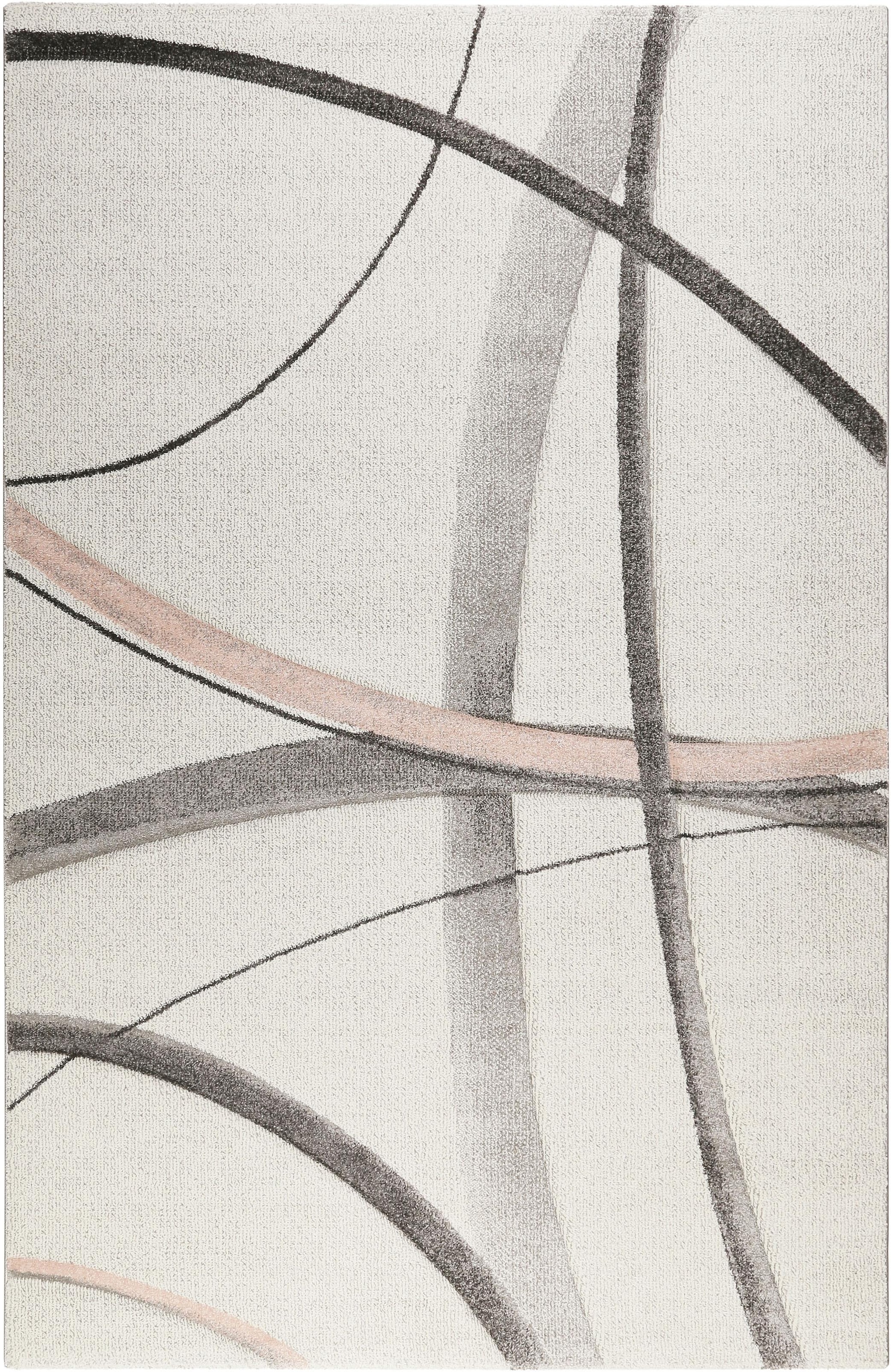 Wecon home Tapis »Cloud 7« Rectangulaire 13 mm Höhe Wohnzimmer