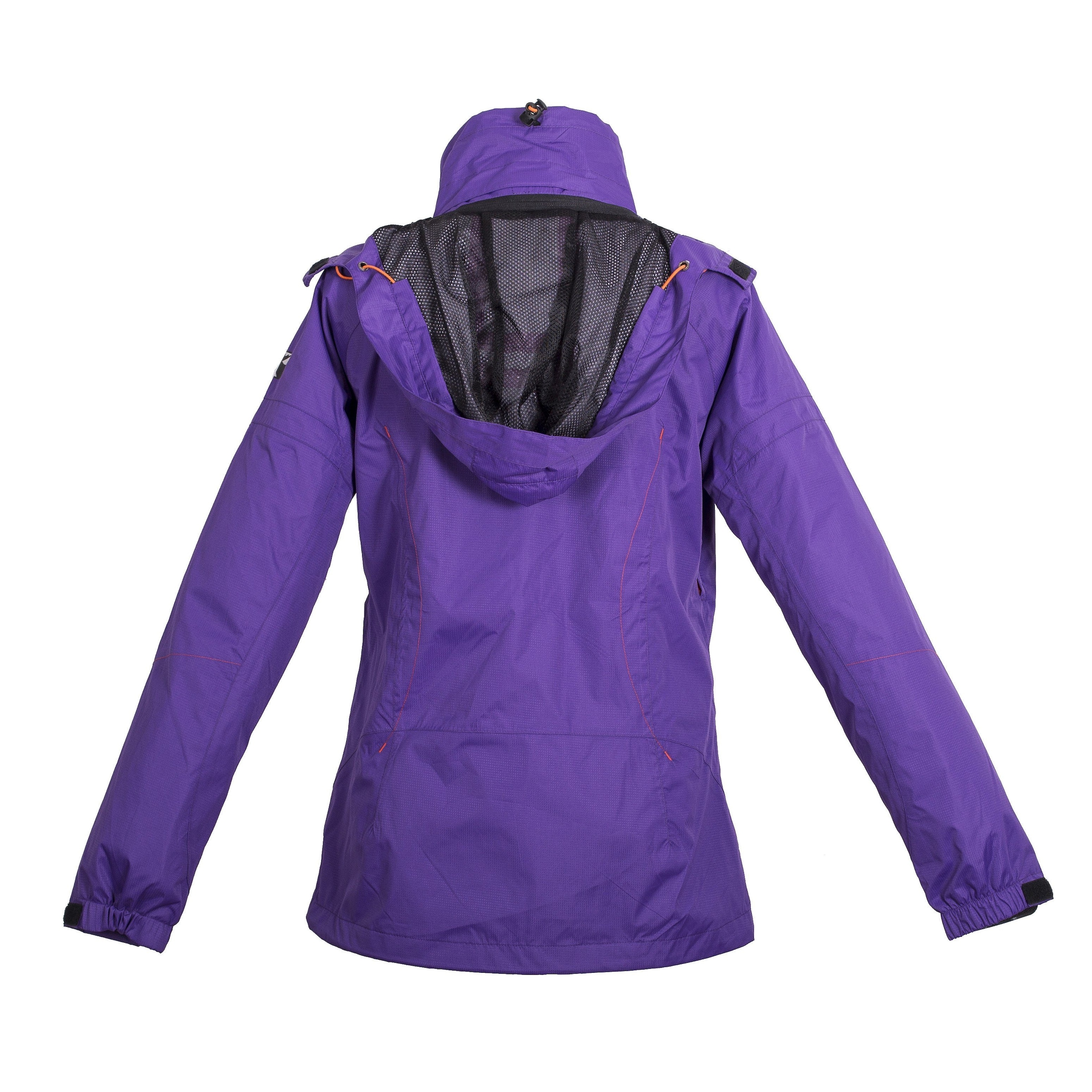 DEPROC Active Veste de pluie »WEATHER II WOMEN« auch in Grossen Grössen erhältlich