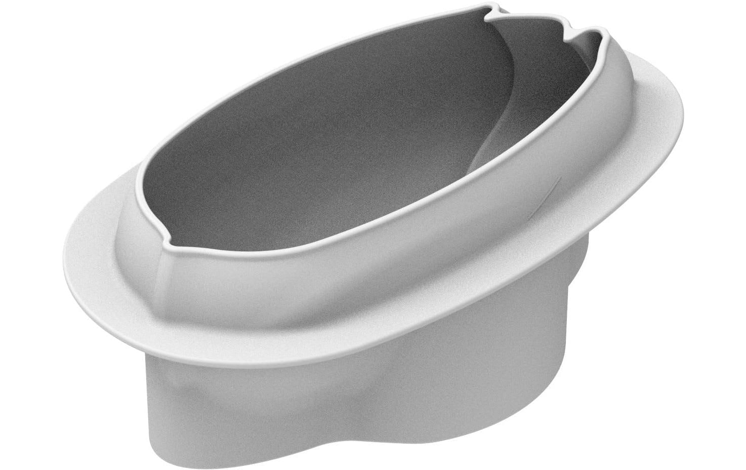   Moule à pâtisserie »Silikomart – Pistazie 750 Silikon mit Ausstecher«