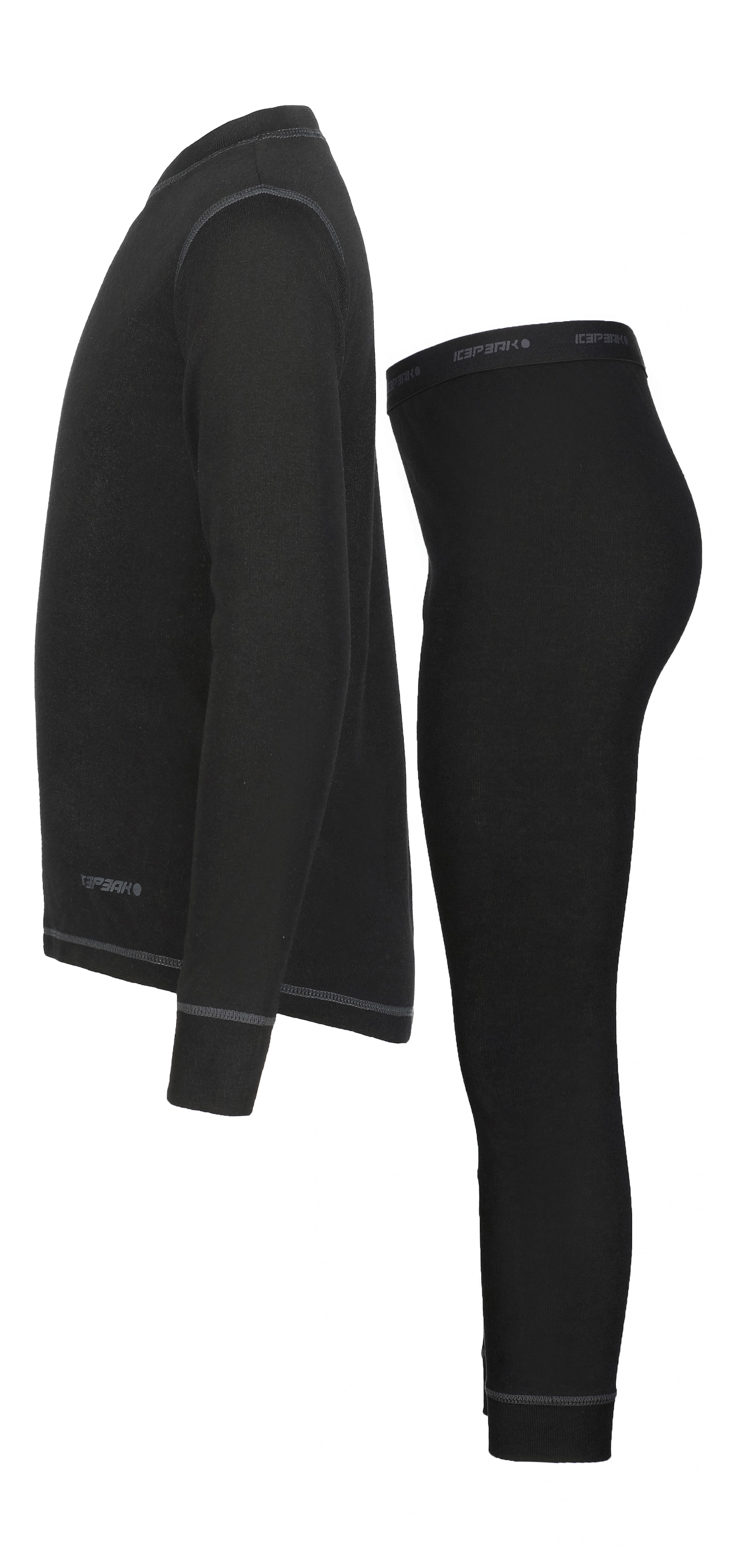 Icepeak Chemise & pantalon »ICEPEAK IVESDALE JR« 2 cuis tlg.