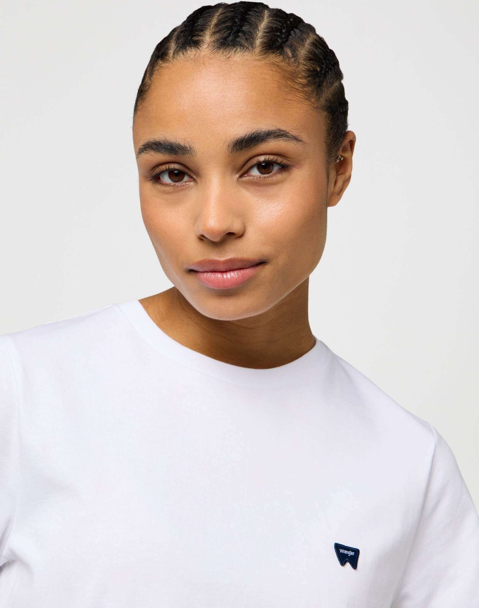 Wrangler T-Shirt »WRANGLER T-Shirt Sign Off Tee«