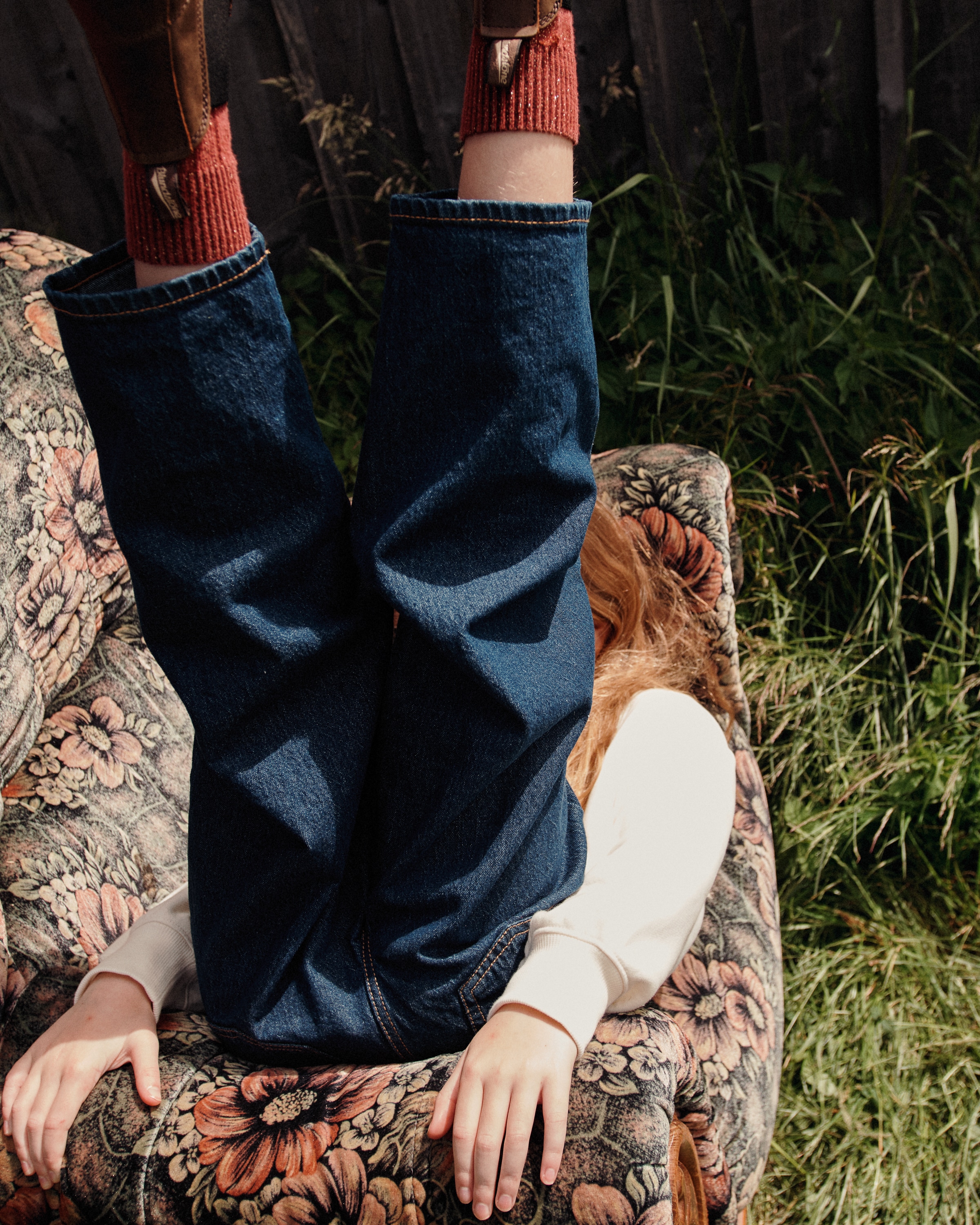 Levi's® Kids Jeans à 5 poches »LVG BAGGY BARREL« en forme de ballon - la tendance 2026, pour filles