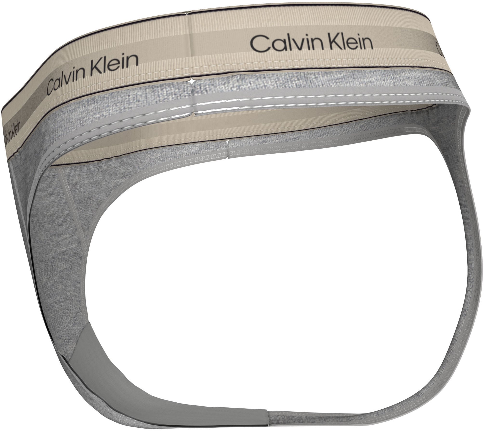 Calvin Klein Underwear Tanga »THONG« Körpernahe Passform mit elastischem Bund