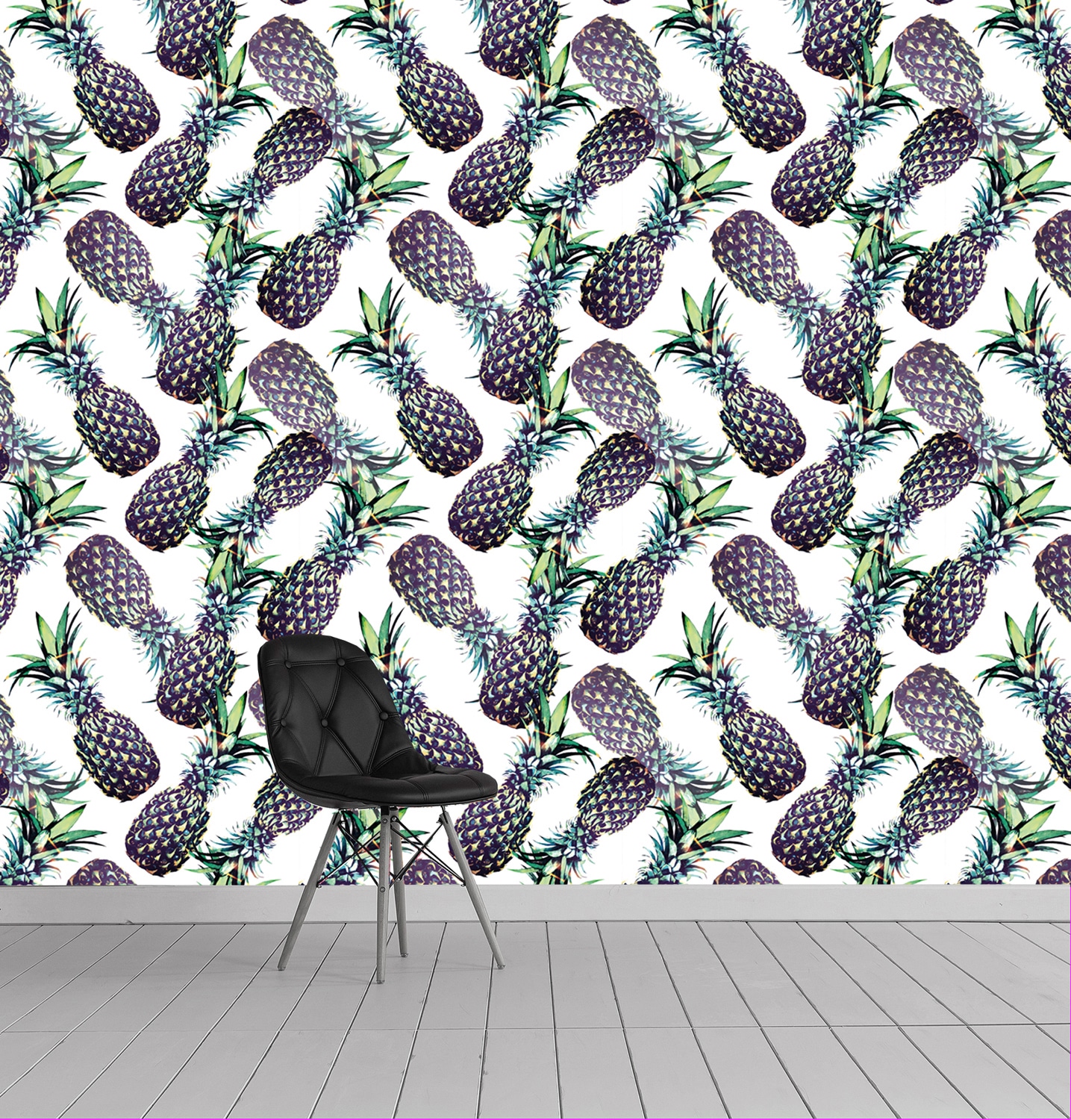 queence Papier peint vinyle »Bea« imprimé 90x250cm, selbstklebend, kinderleichte Anbringung, , Sticker