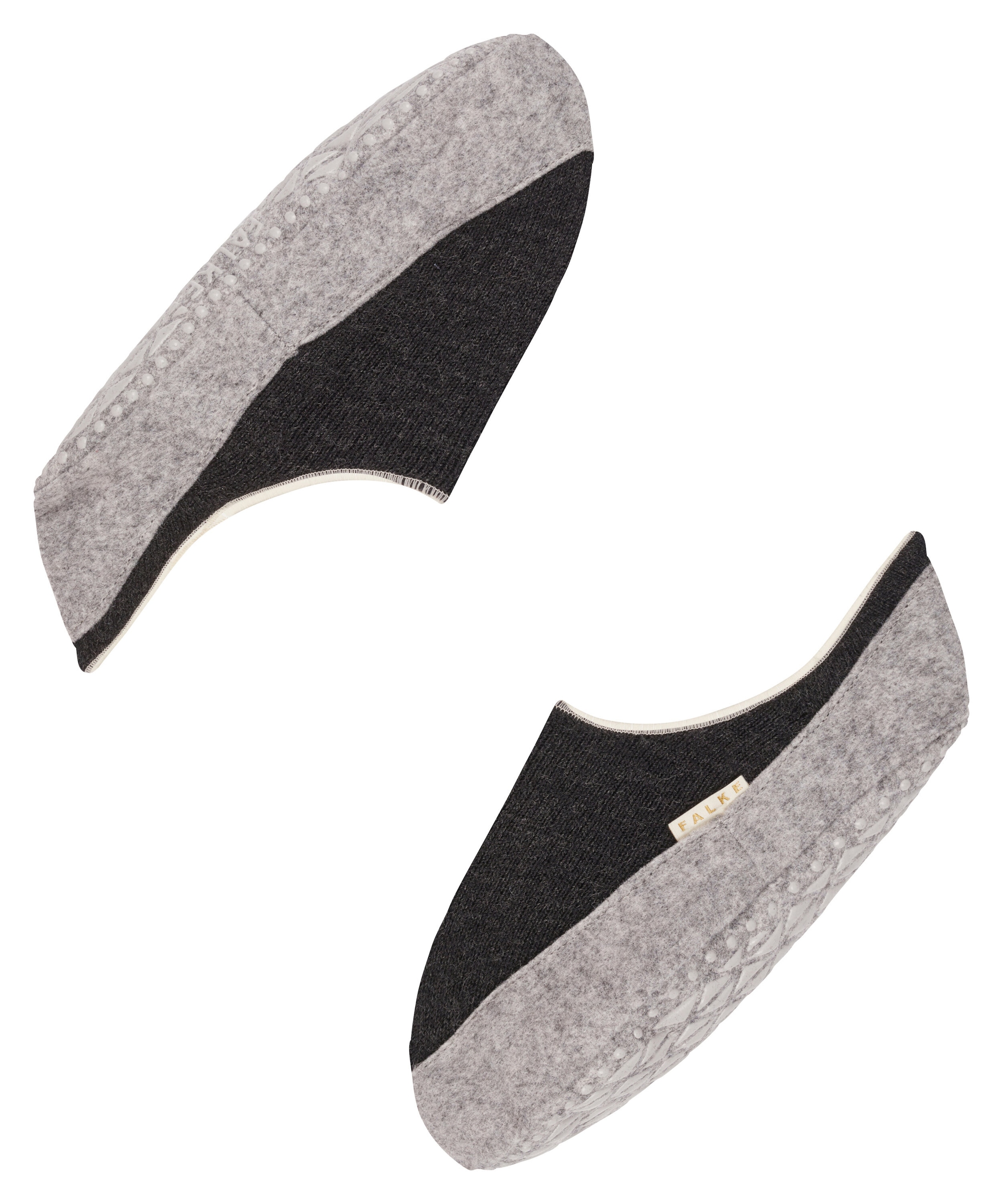 FALKE Chaussettes d'intérieur »Cosyshoe« coupe courte, en laine mérinos, respirant, tenue sans plis