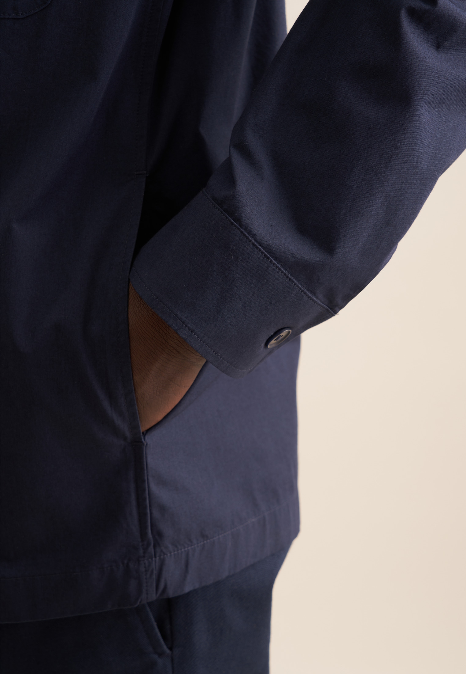 seidensticker Langarmhemd »Regular«, 1/1 Kragen Uni
