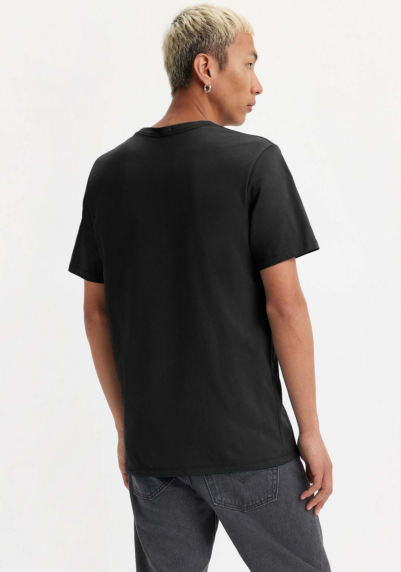 Levi's® »ORIGINAL HM TEE« mit Logo Print