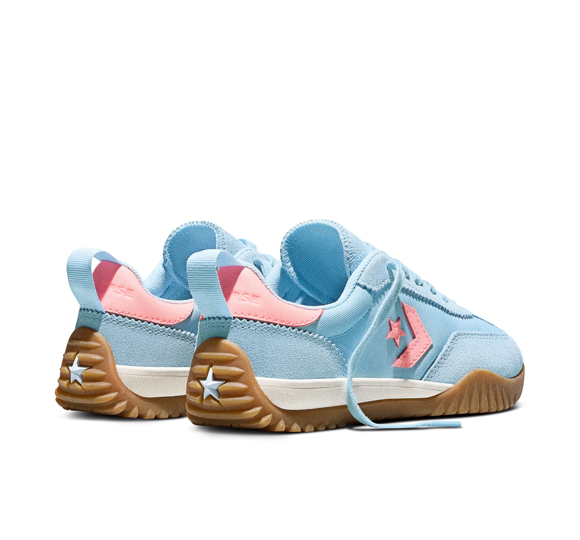 Converse Sneakers »RUN STAR TRAINER«  pour adolescents, semelle en caoutchouc, style sportif, confortable