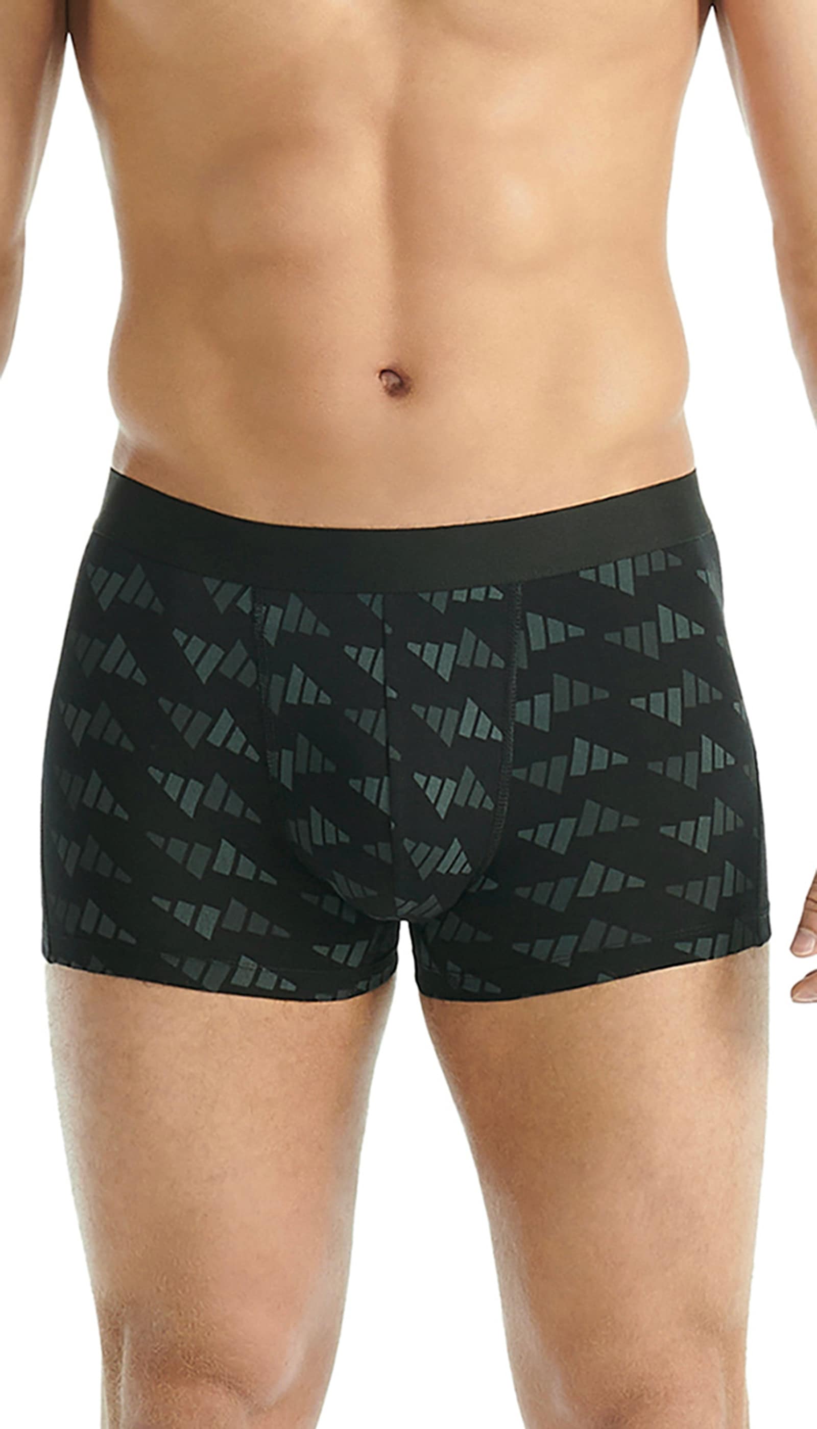 adidas Sportswear Trunk »Active Flex Cotton« 5er Pack,  Multipack, elastisch, Logo-Bund, ohne Eingriff