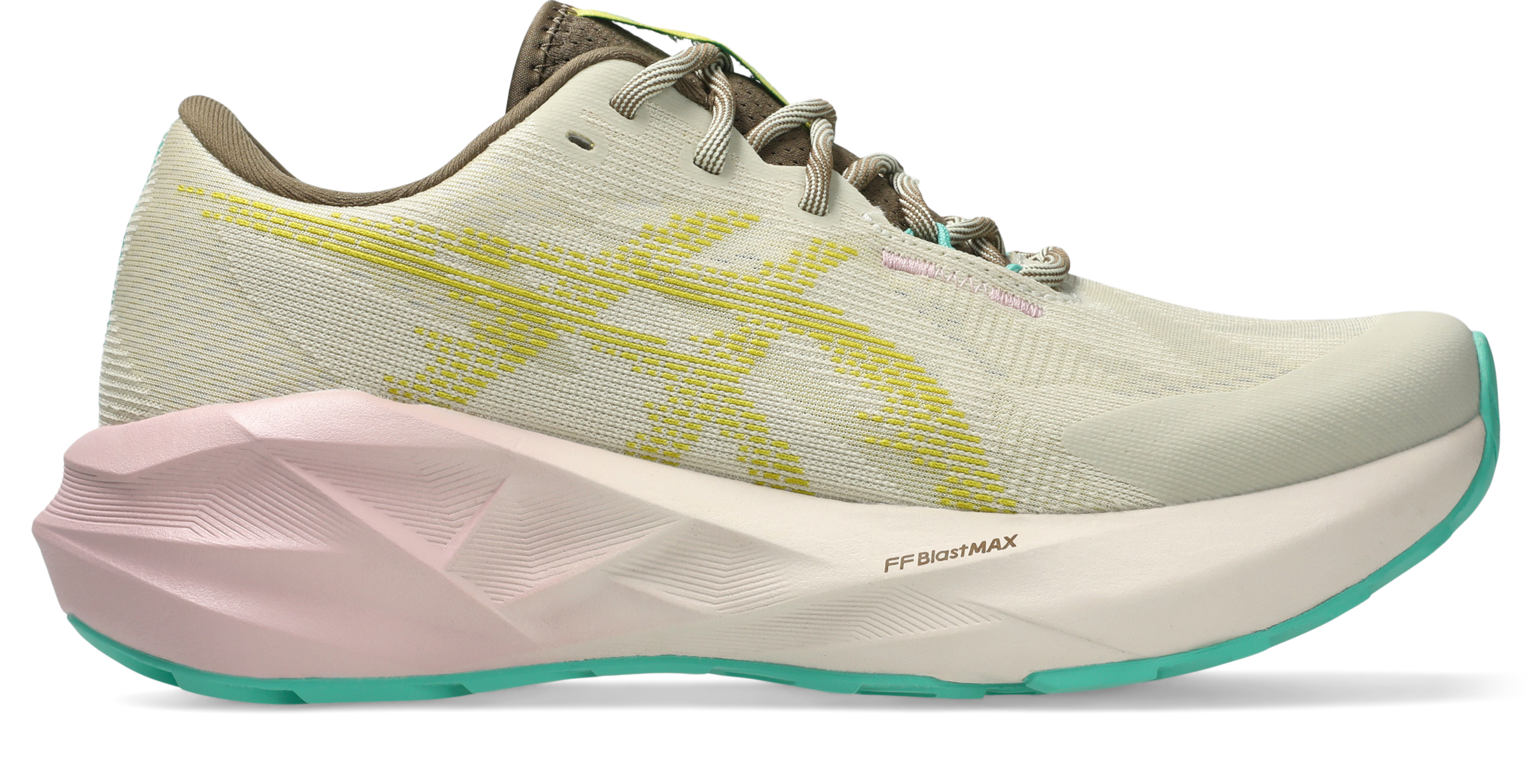 Asics Laufschuh »NOVABLAST 5 TR«  robuste Aussensohle, leicht profiliertes Laufsohlenprofil, Schnürung