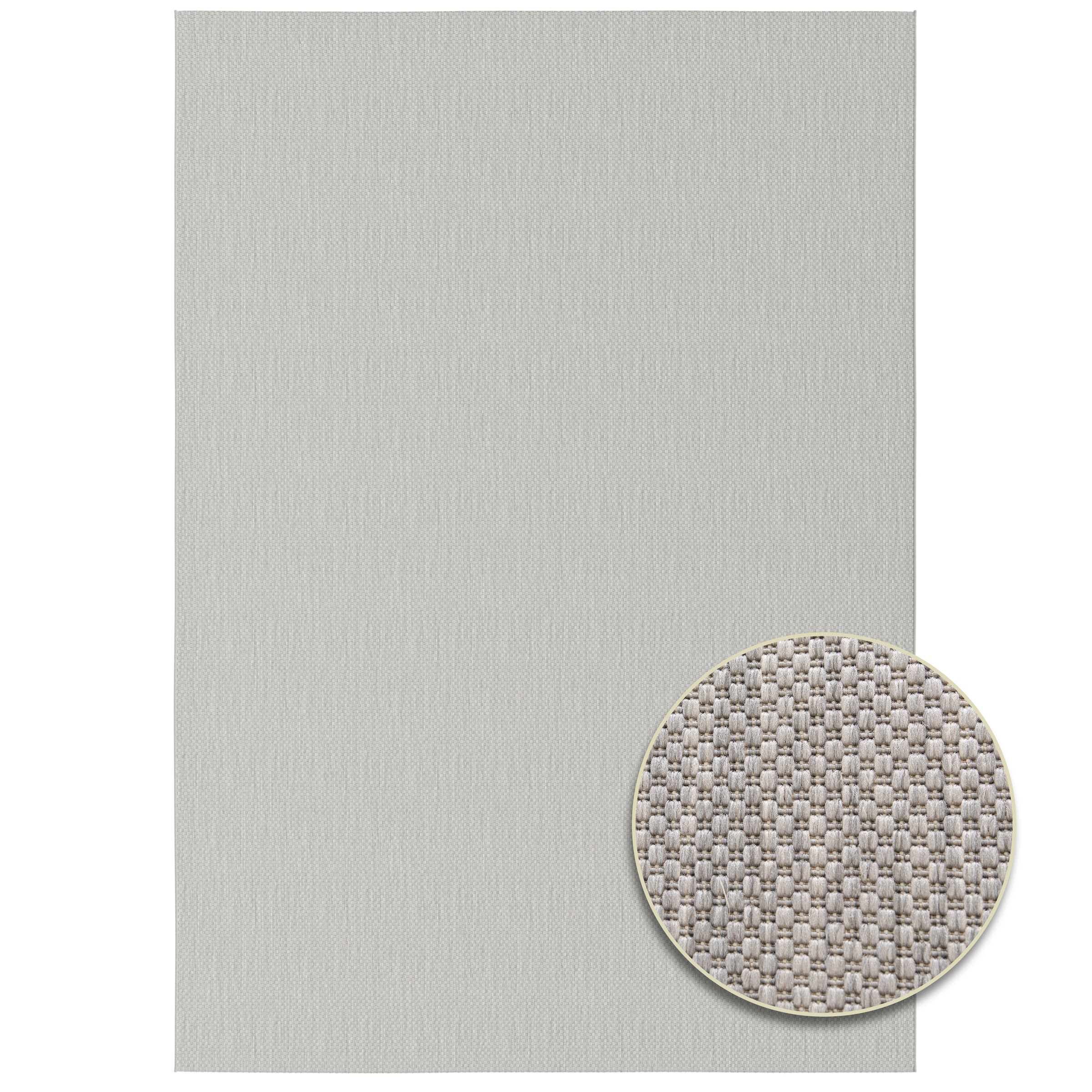 Primaflor-Ideen in Textil Teppich »Outdoorteppich ELDORADO Granito« rechteckig 4 mm Höhe Flachgewebe, meliert, In- und Outdoor geeignet, wasserfest