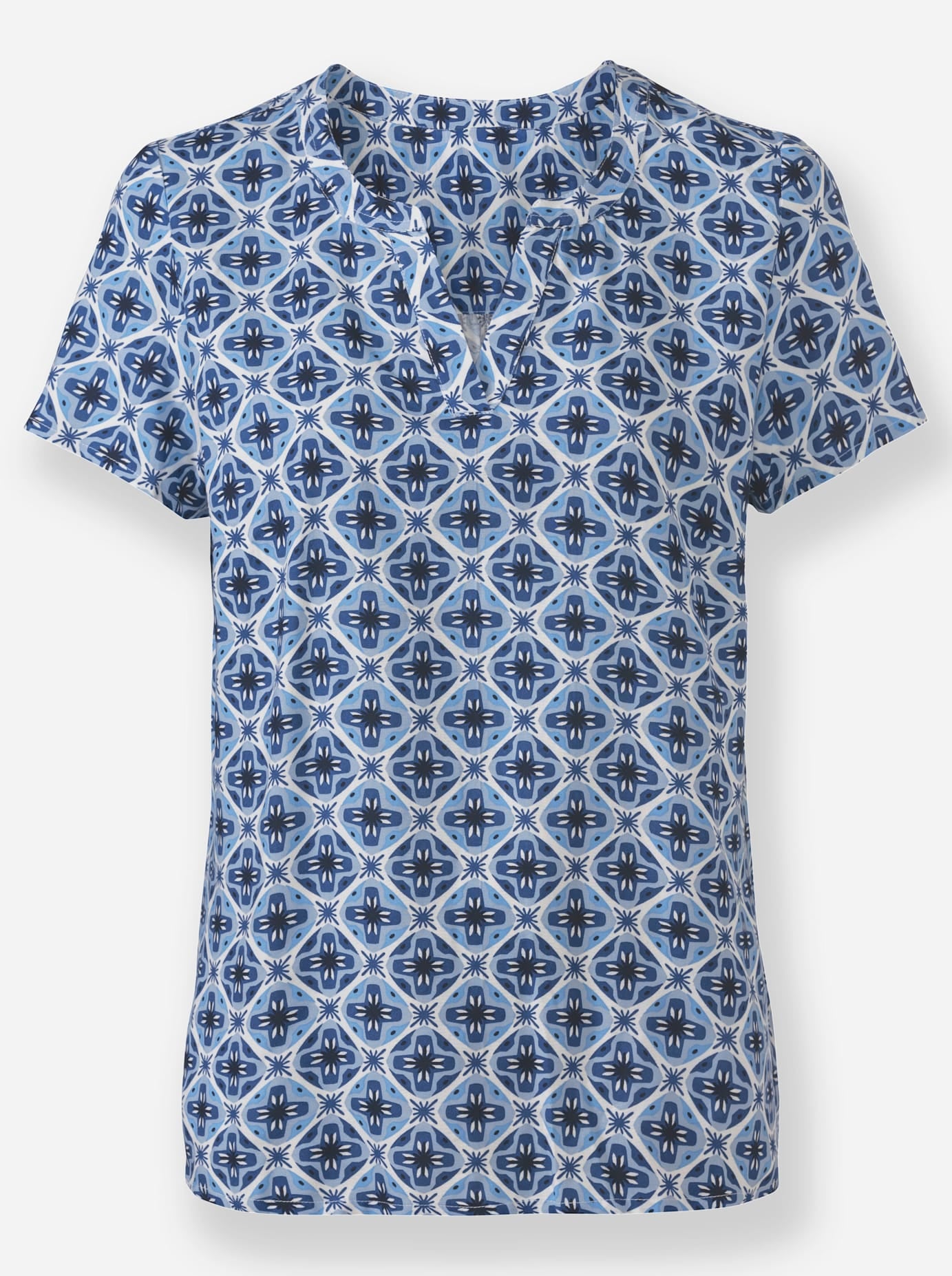 Inspirationen Blouse à enfiler