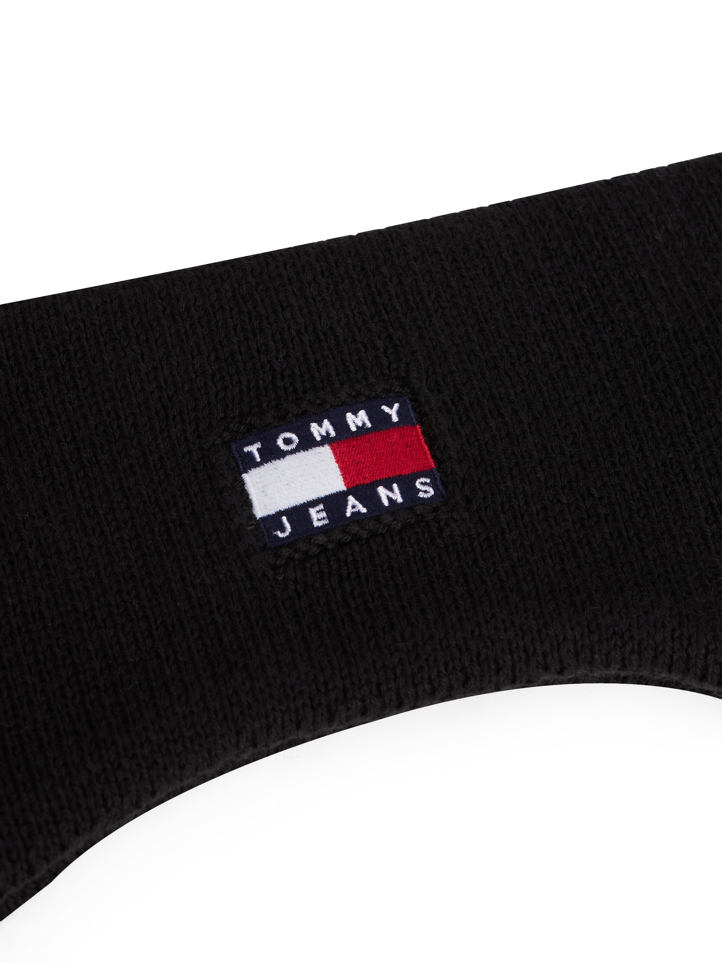 Tommy Jeans Stirnband »TJW HERITAGE CORE« One Size, gestrickt
