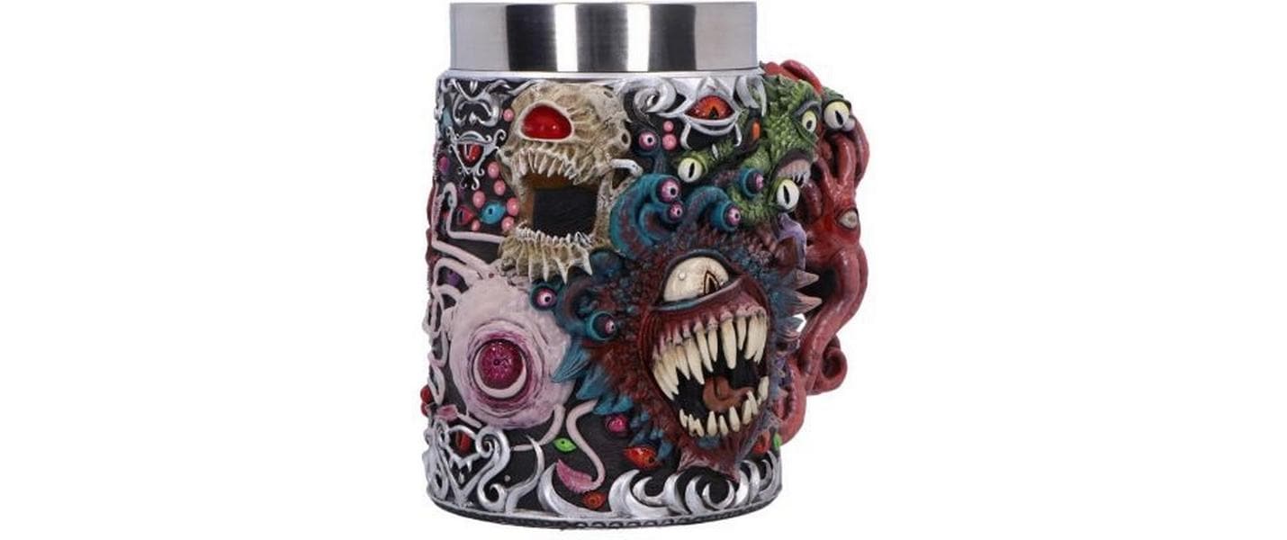 NEMESIS NOW Cruche à eau »Dungeons & Dragons Beholder 600 ml«