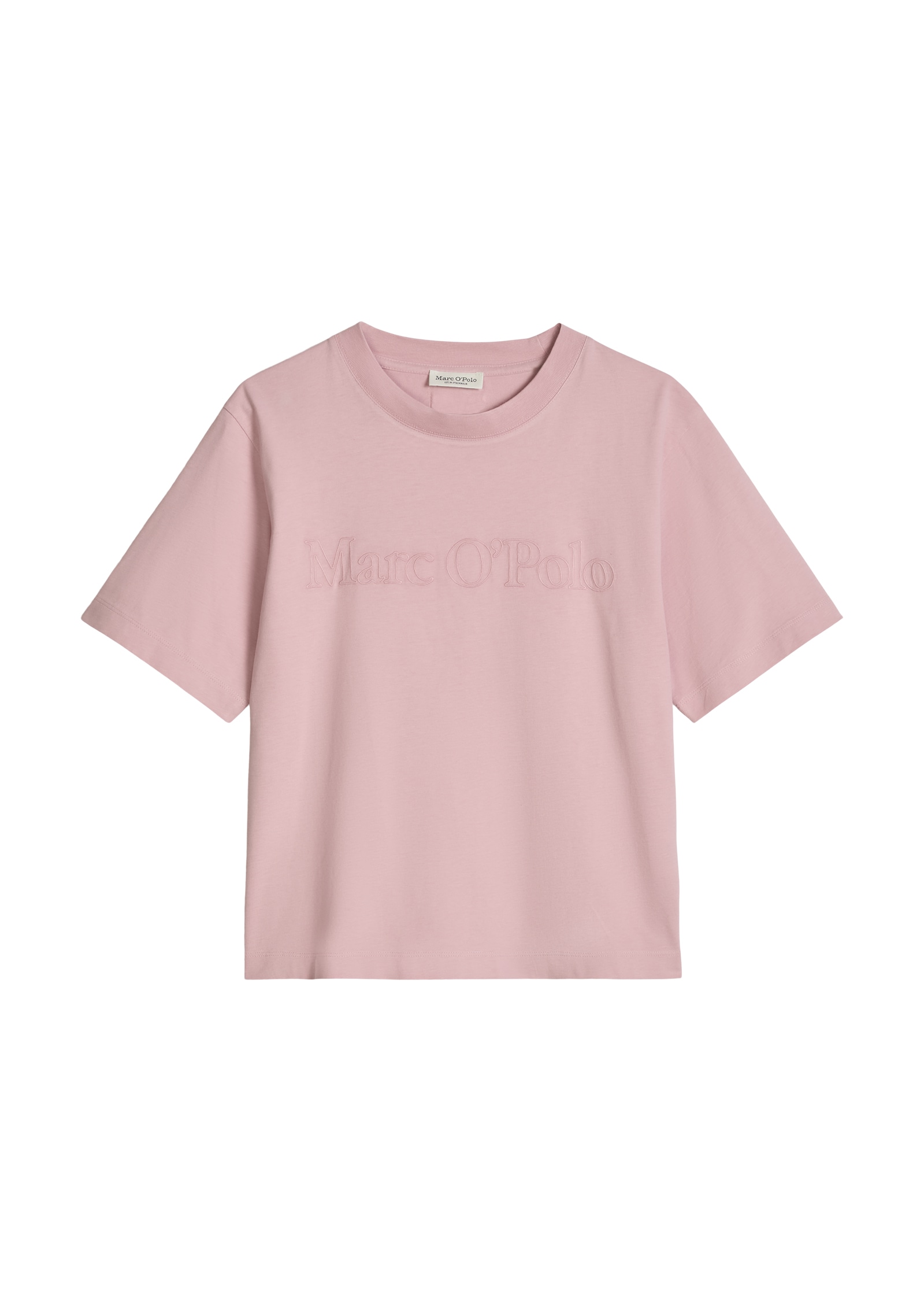 Marc O'Polo T-shirt en coton, coupe décontractée