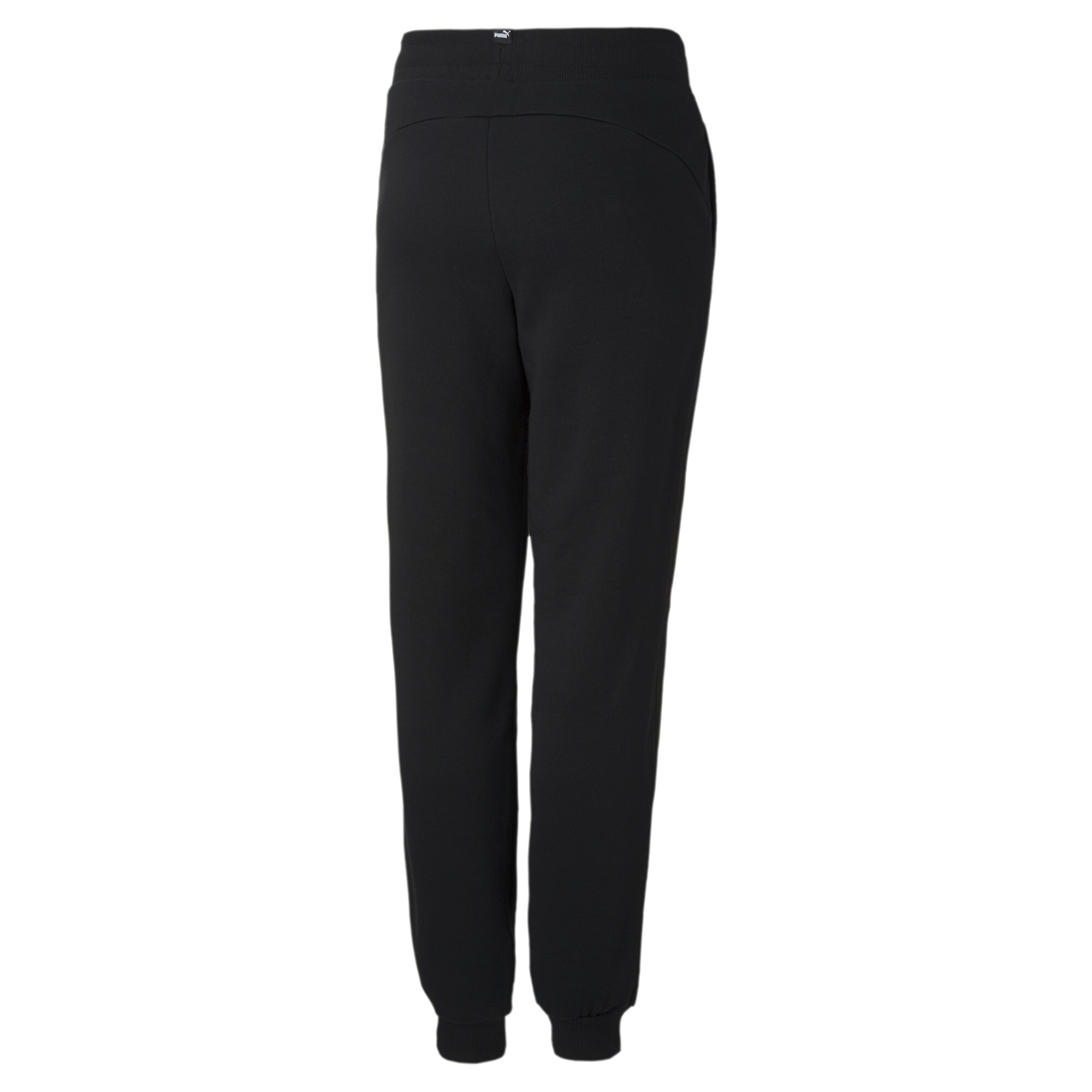 PUMA Trainingshose »ESS SWEATPANTS FL CL G«  sportlicher Stil, für Jugendliche, aus Baumwolle und Polyester