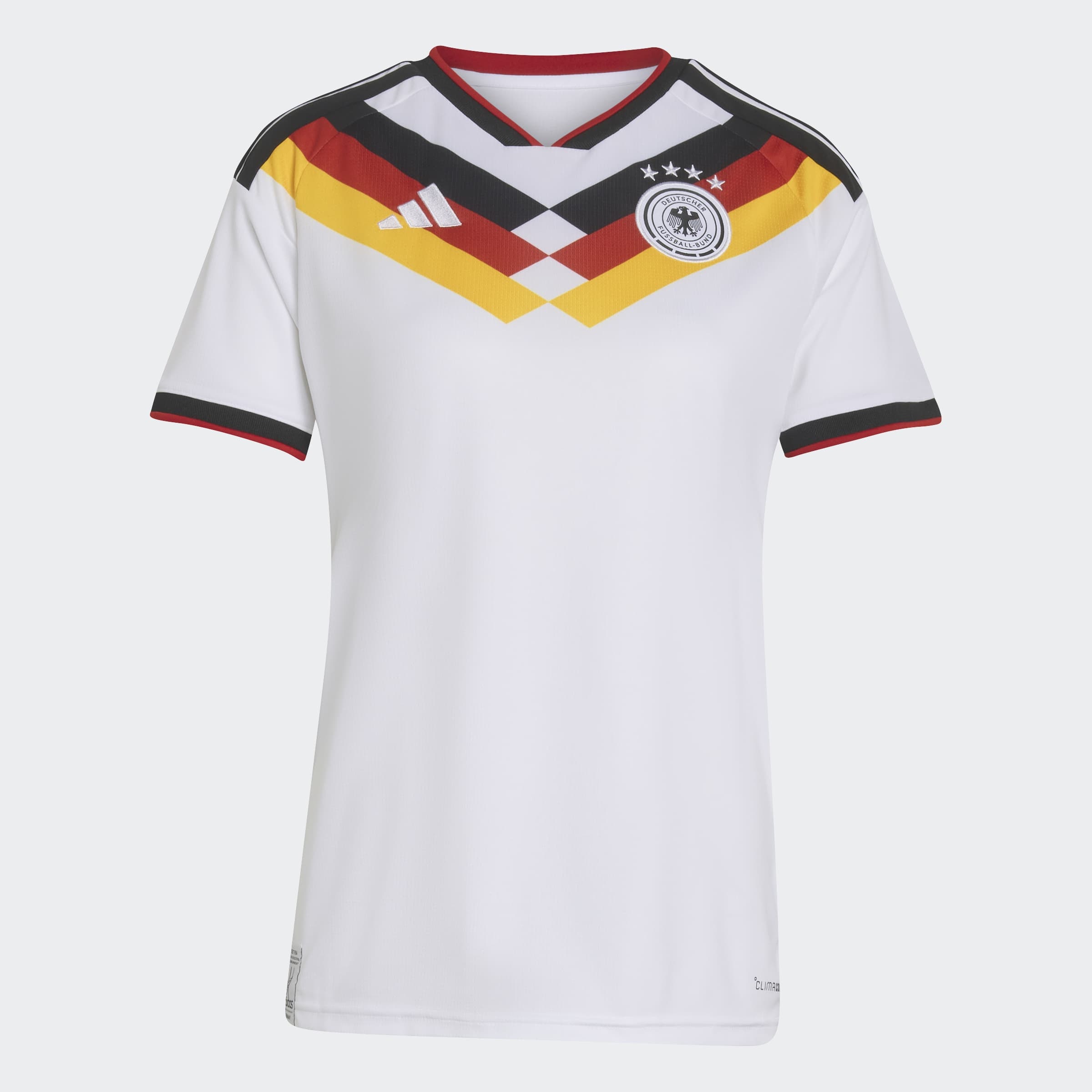 adidas Performance Fussballtrikot »DFB H JSY W« WM Trikot Deutschland 2026
