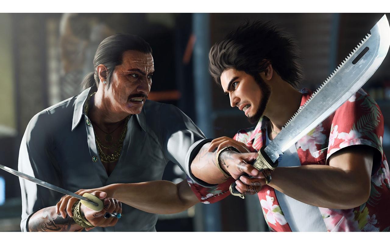 Sega Spielesoftware »Like a Dragon: Infinite Wealth«