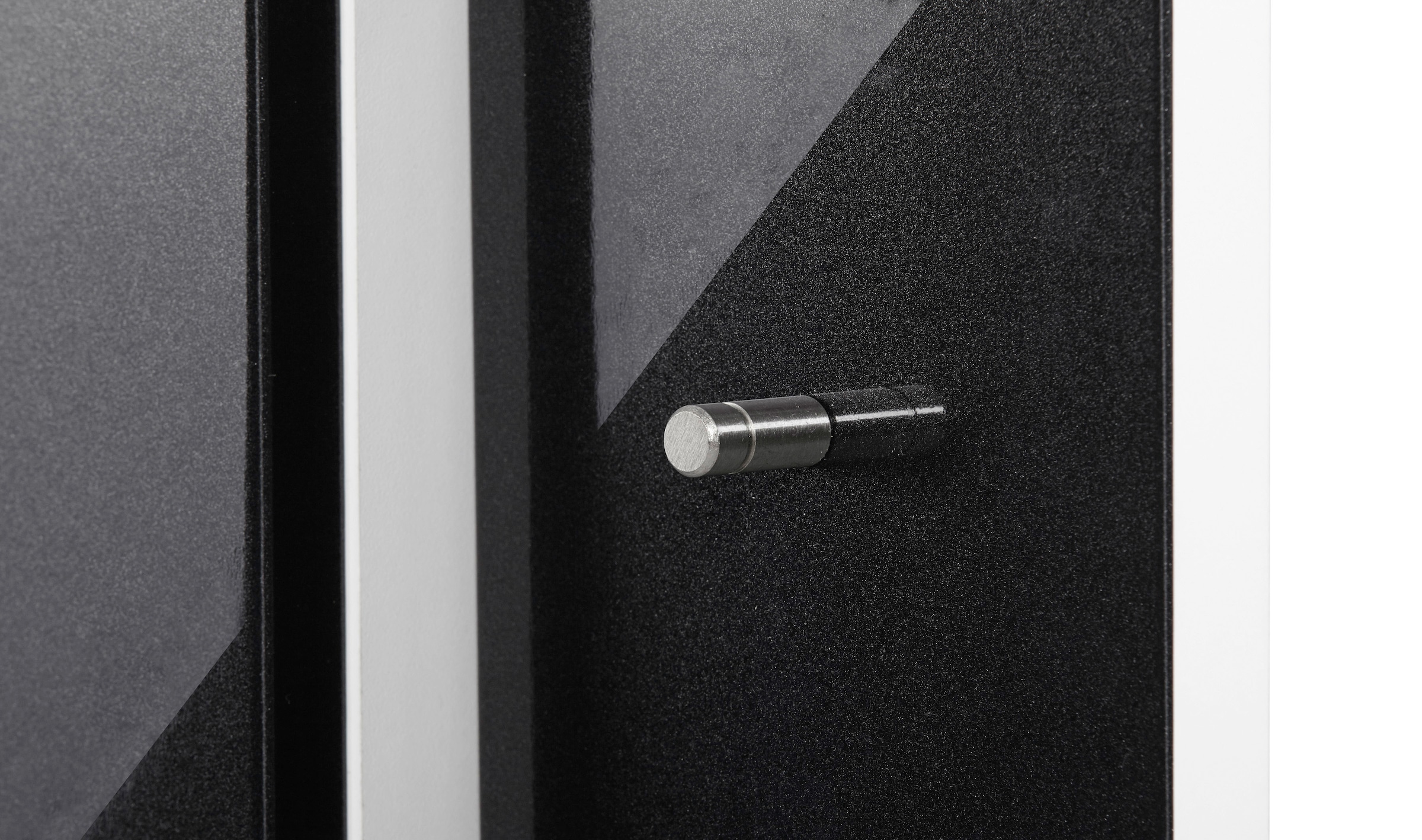 welltime Waschbeckenunterschrank »Jaca« Breite 60 cm, mit hochglänzenden Fronten