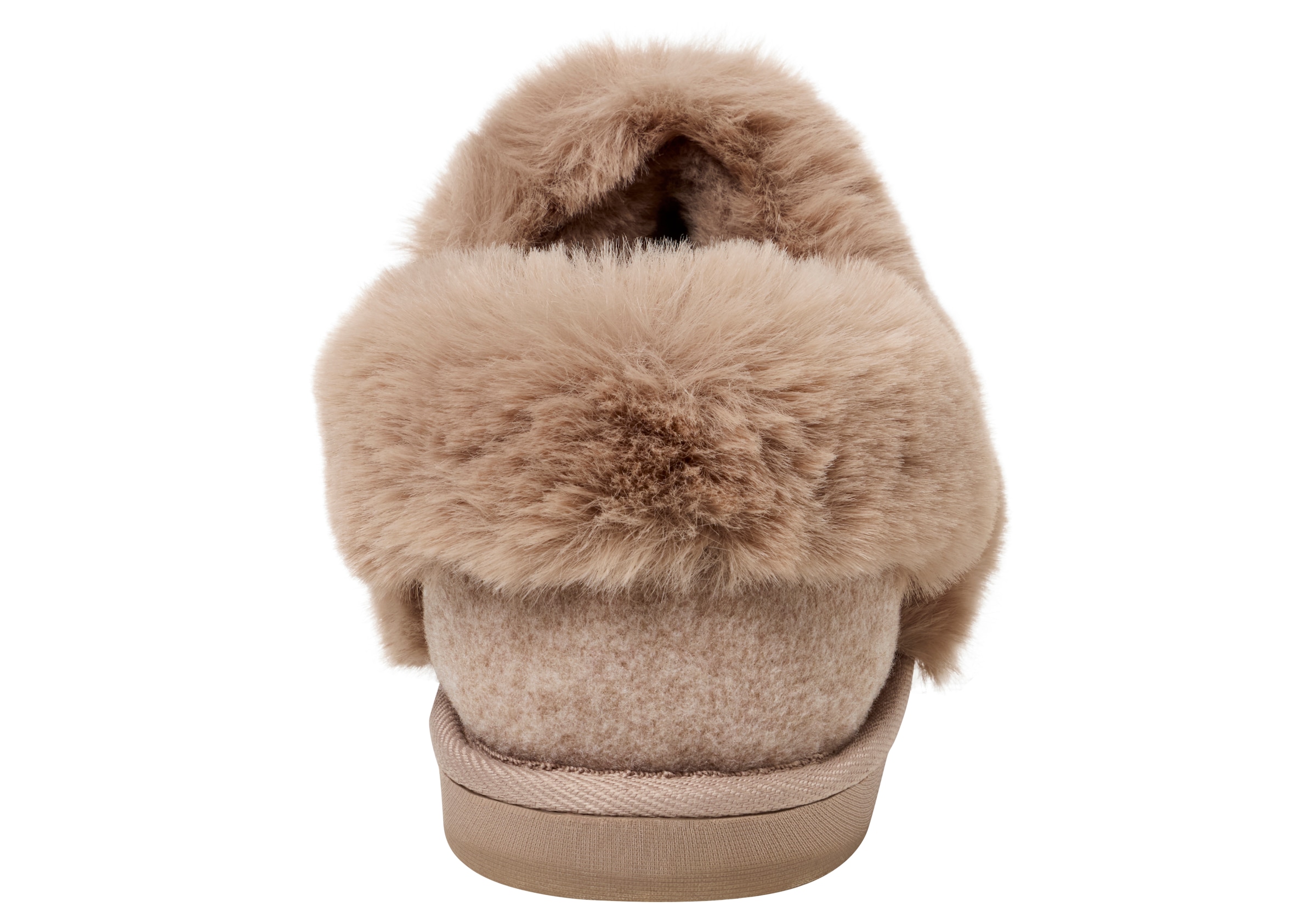 Apollo Chausson  2 cuis tlg.  mit strapazierfähiger Gummisohle