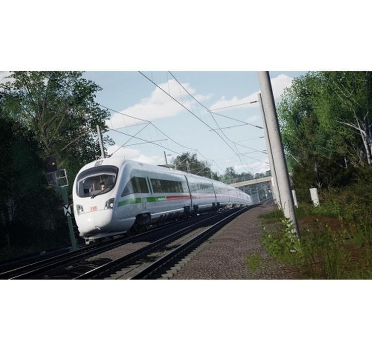   Logiciel de jeu »CentreSoft Train Sim World 6 (Box)« PlayStation 5