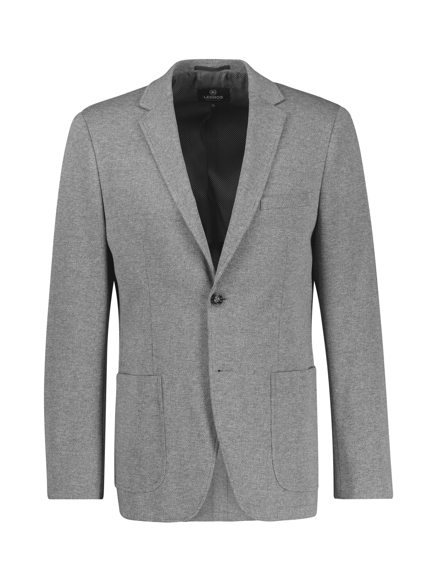 LERROS Veste en jersey »Jerseyblazer in Strickoptik«