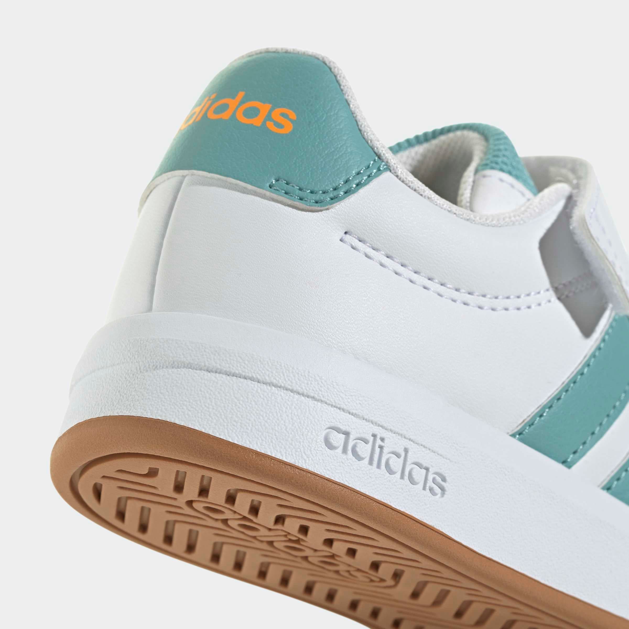 adidas Sportswear Sneaker »GRAND COURT 3.0  FÜR KINDER«  mit Klettverschluss, für Kinder