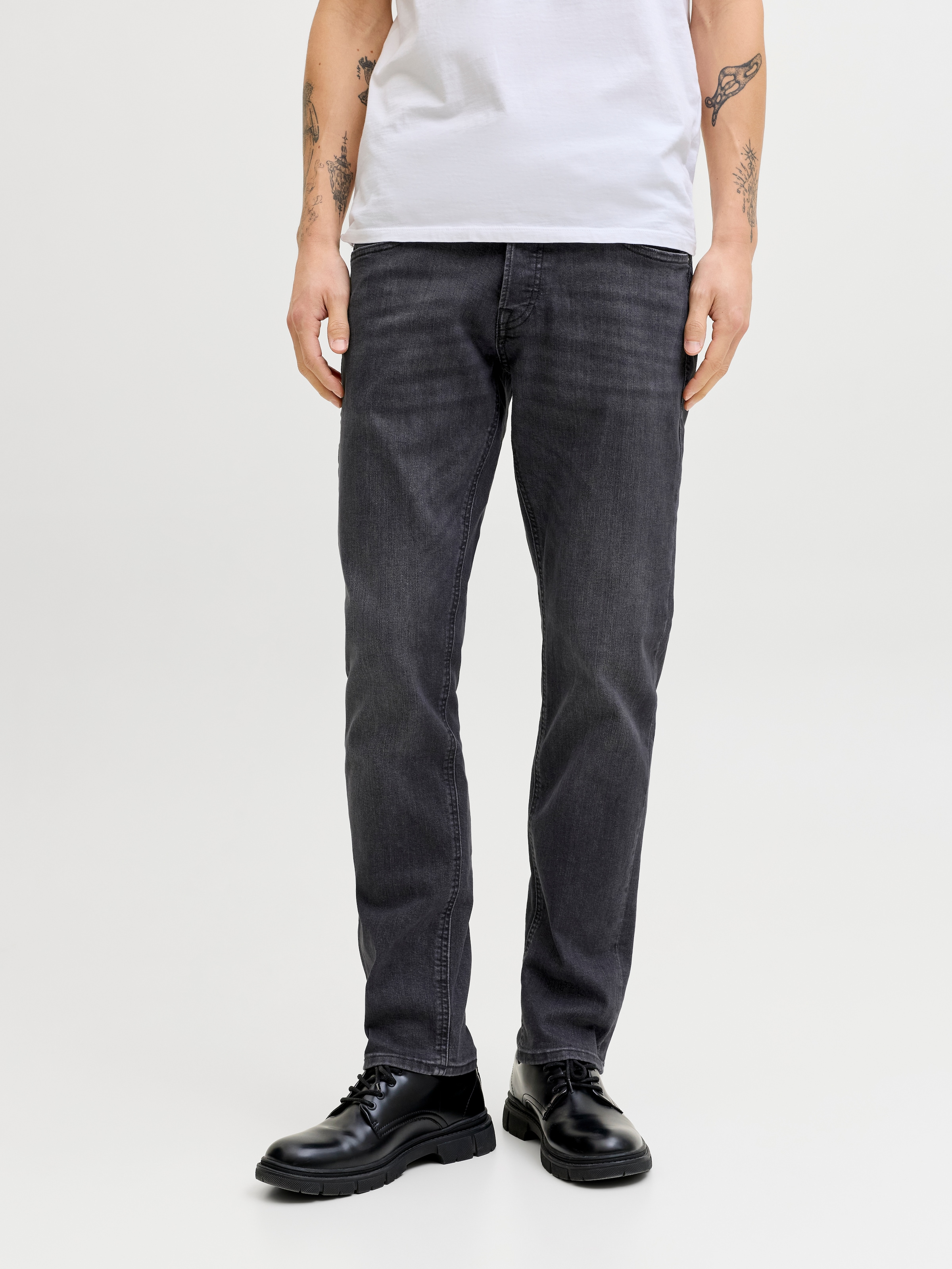 Jack & Jones Jeans slim »JJIGLENN JJORIGINAL SQ 270/223 2 PK MP« Packung, 2 pièces