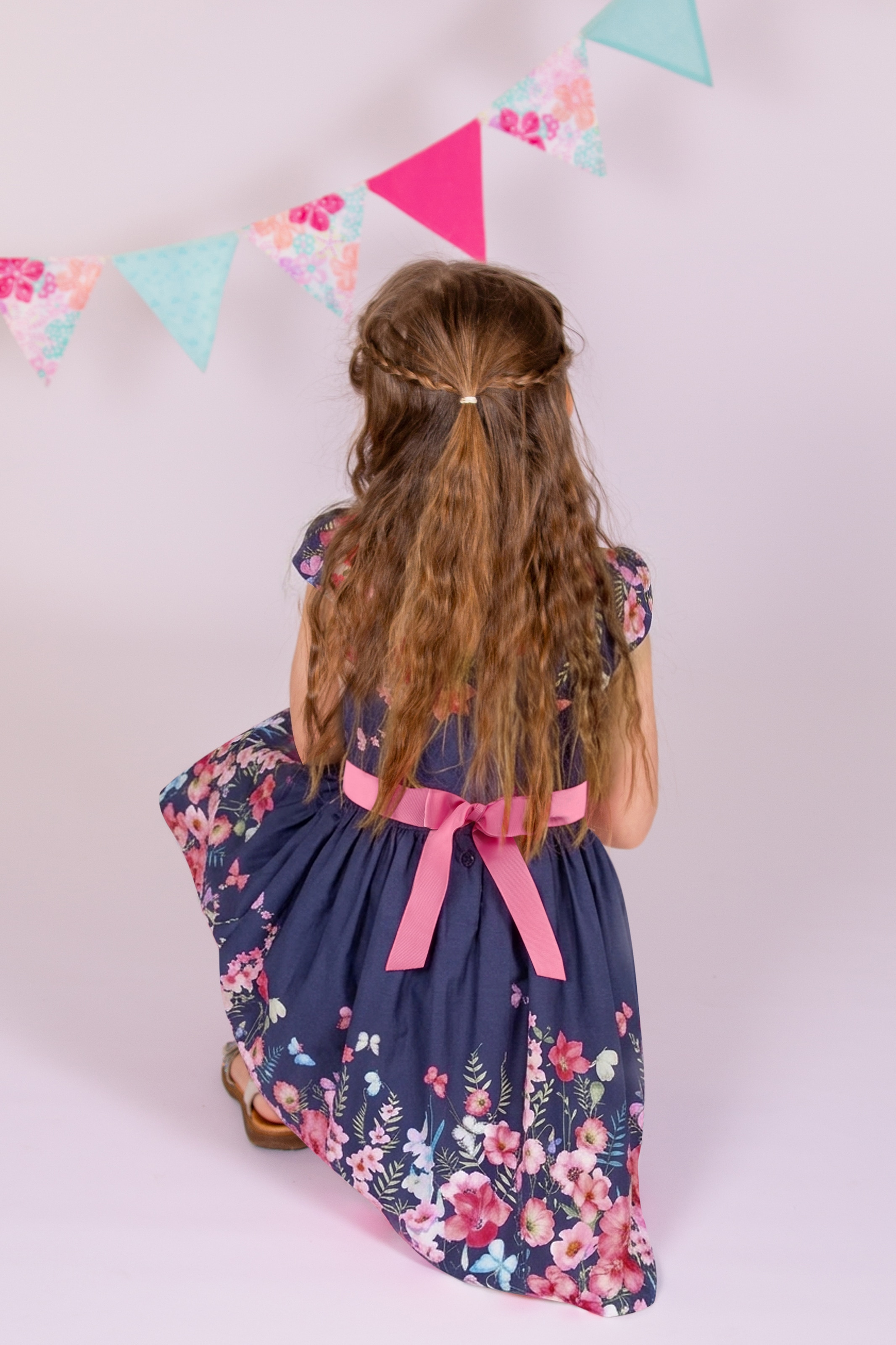 happy girls Robe d'été