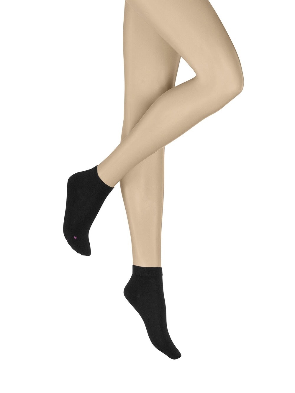 Hudson Chaussettes de baskets »AIR PLUSH« super weicher Laufkomfort, Links/-Rechtsmarkierung