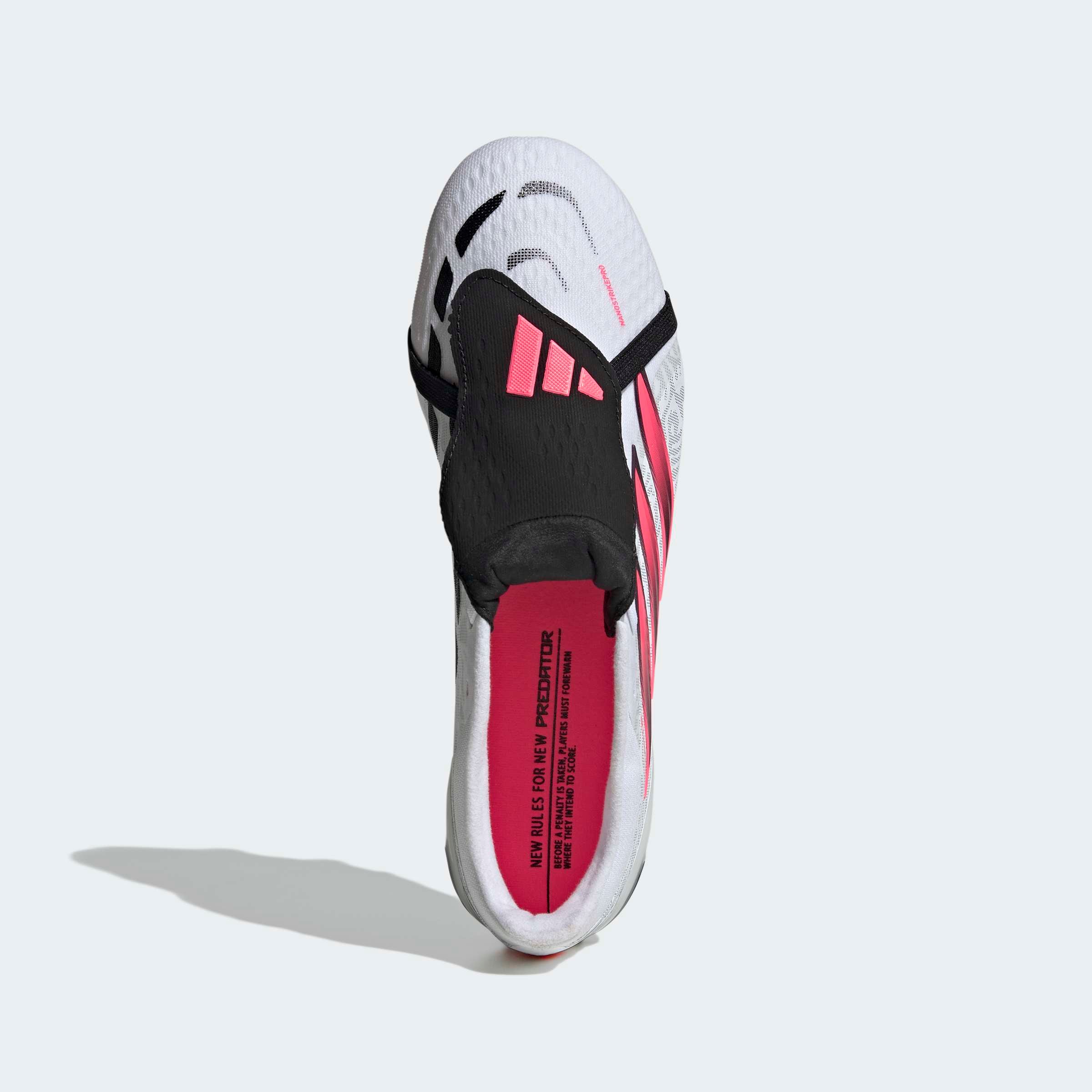 adidas Performance Chaussure de football »PREDATOR PRO FT FG«  semelle extérieure pour gazon et sols durs