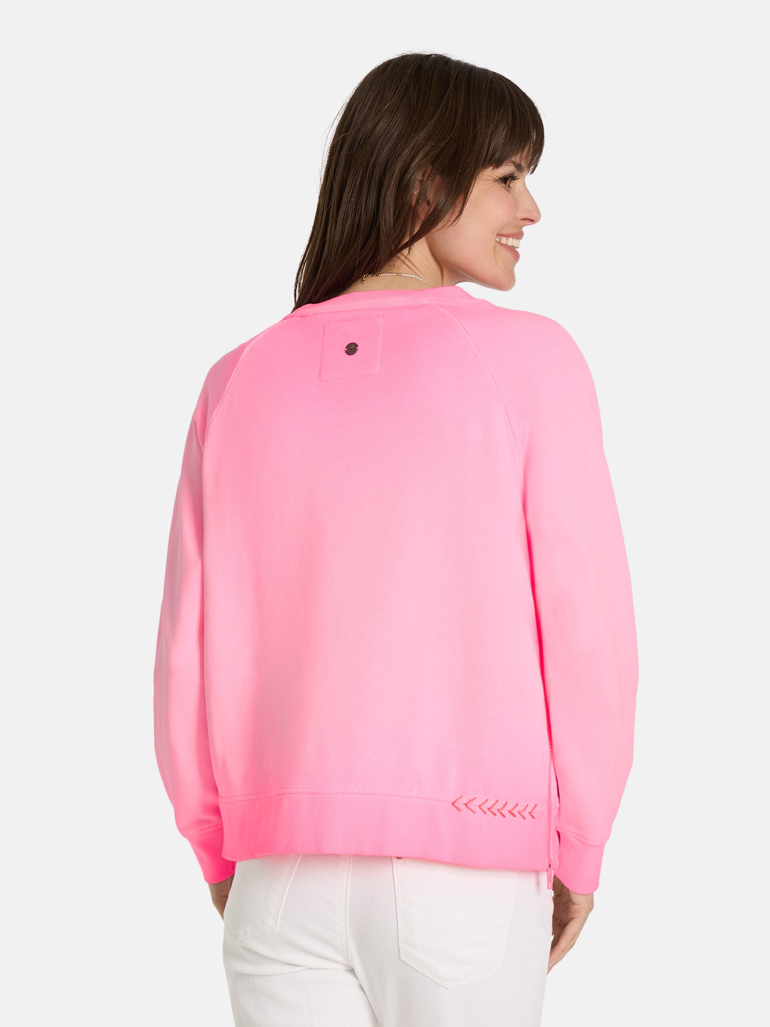 Lieblingsstück Sweatshirt »NavyEP« mit Farbverlauf