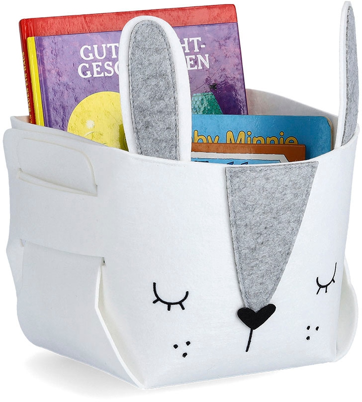 Zeller Present Sac à linge »Kids« faltbar