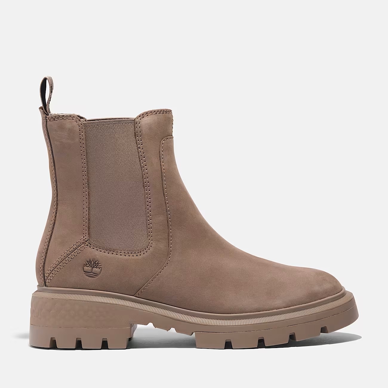 Timberland Bottines chelsea »CORTINA VALLEY MID CHELSEA BOOT«  Stiefelette, Winterschuhe, Ankle Boots