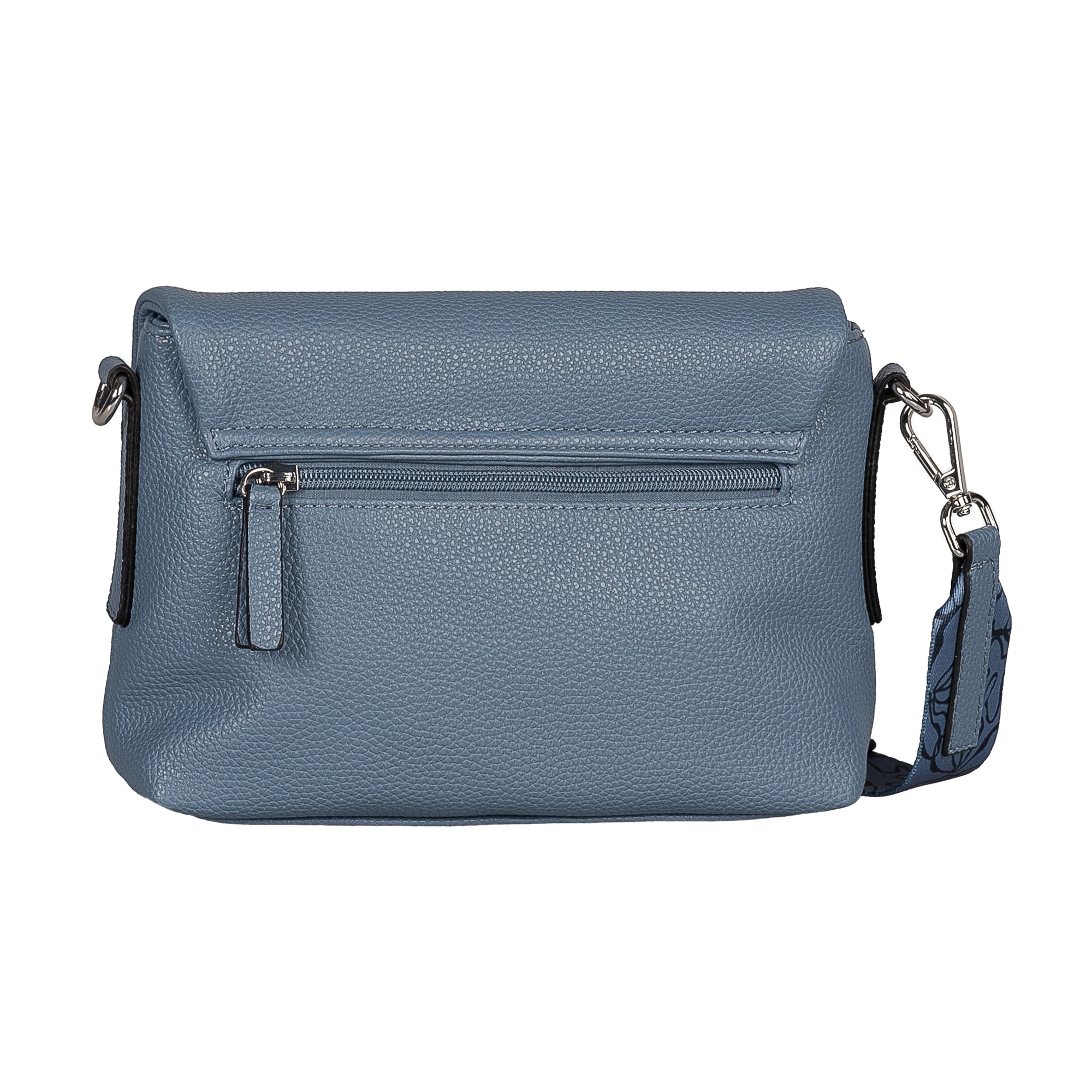 TOM TAILOR Sac à bandoulière »Orla« Sac à bandoulière pour femme, avec sangle parfaitement assortie